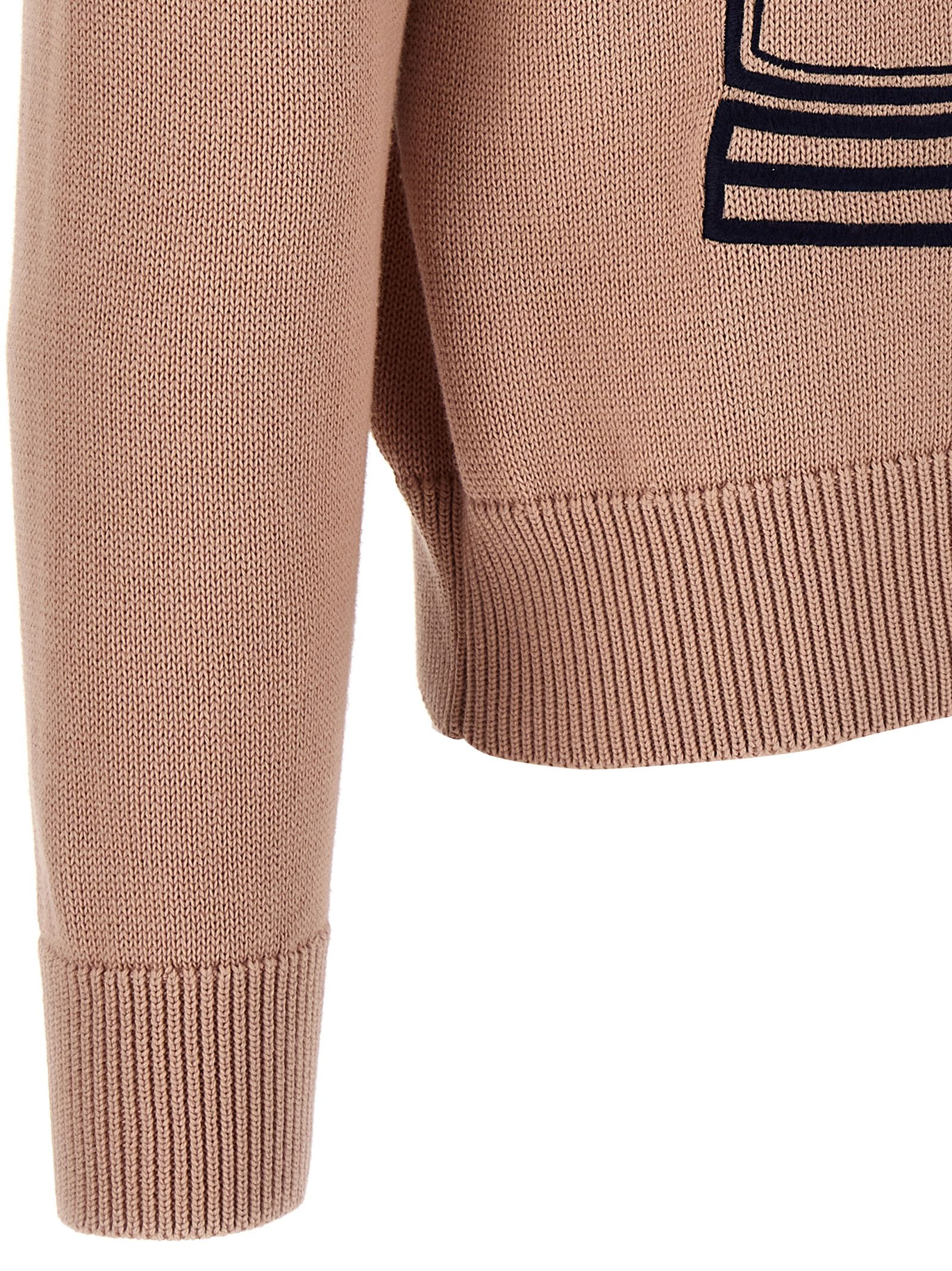 Cotton Men's Cardigan - Etro - Modalova
