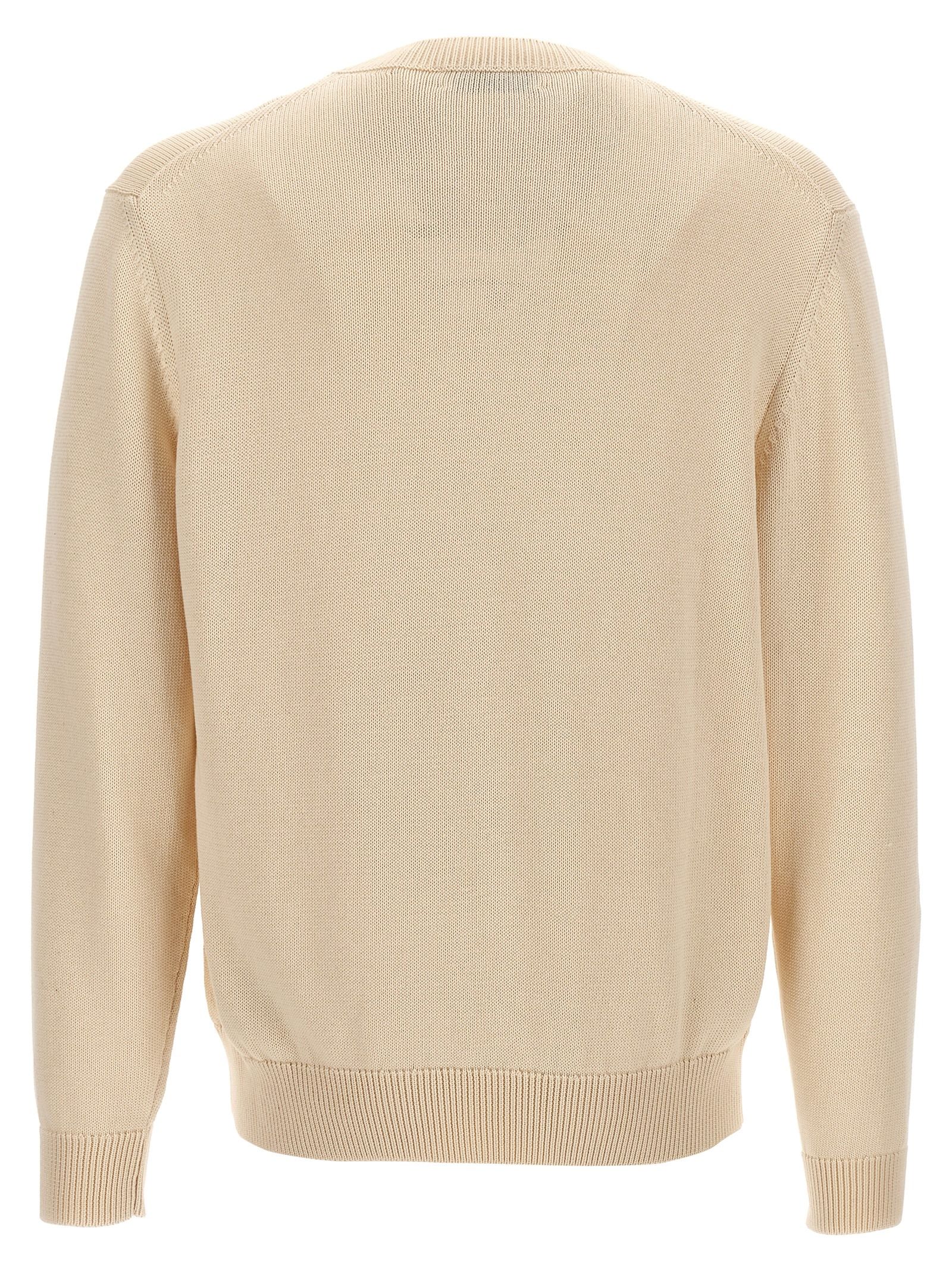 Etro Beige Cotton Men's Cardigan - Etro - Modalova