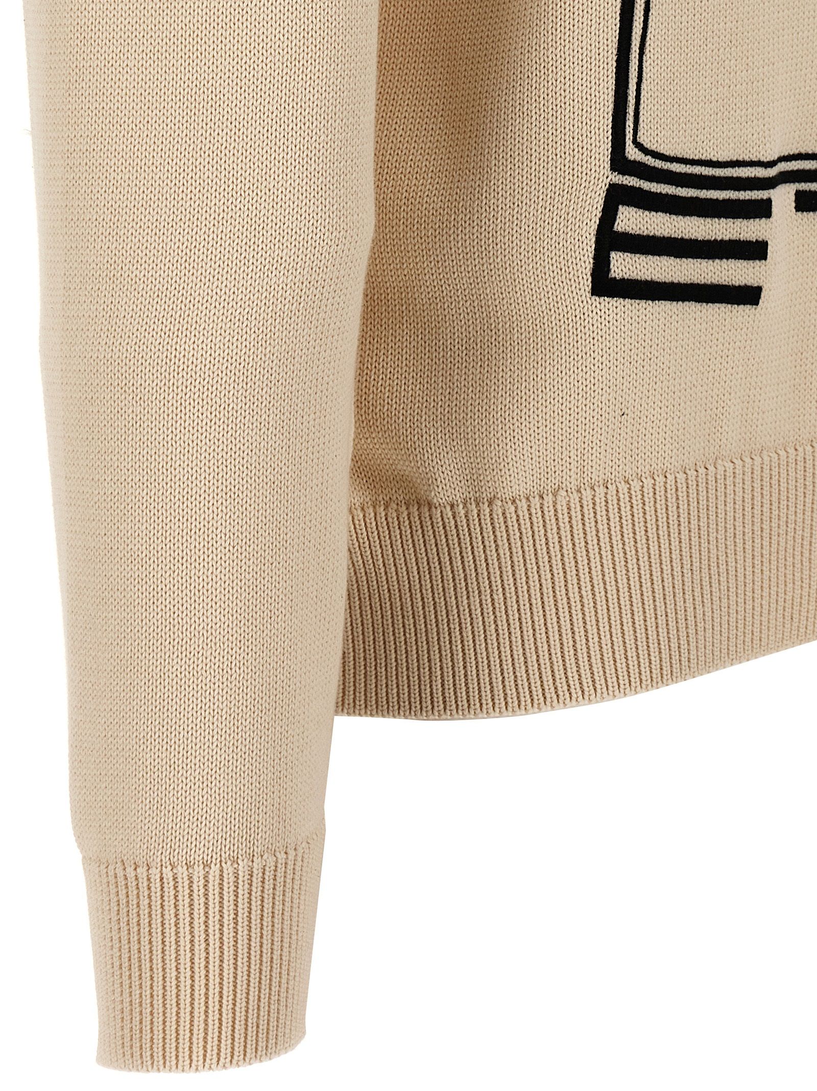 Etro Beige Cotton Men's Cardigan - Etro - Modalova