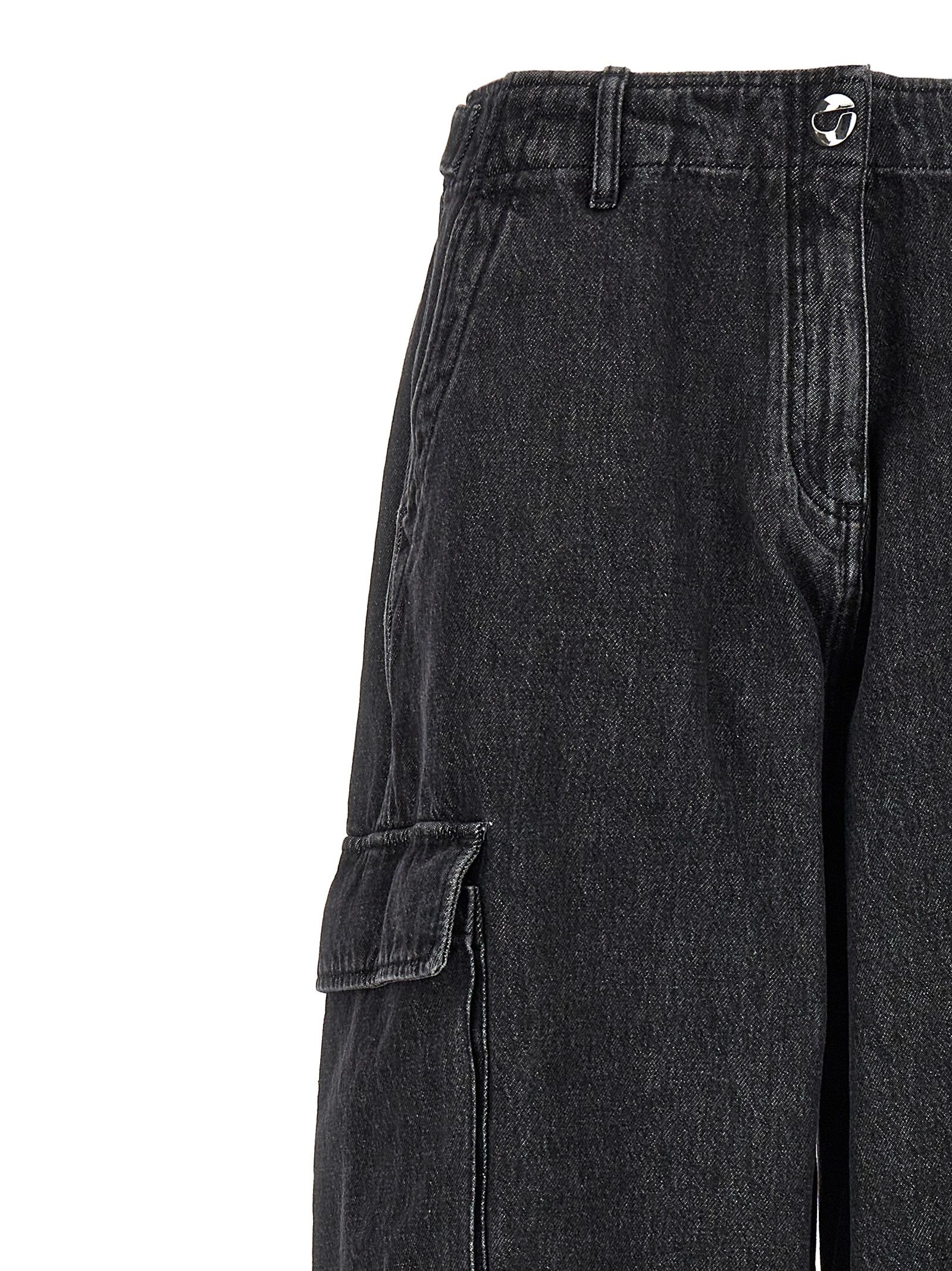 Cotton Jeans Women's Denim - Coperni - Modalova