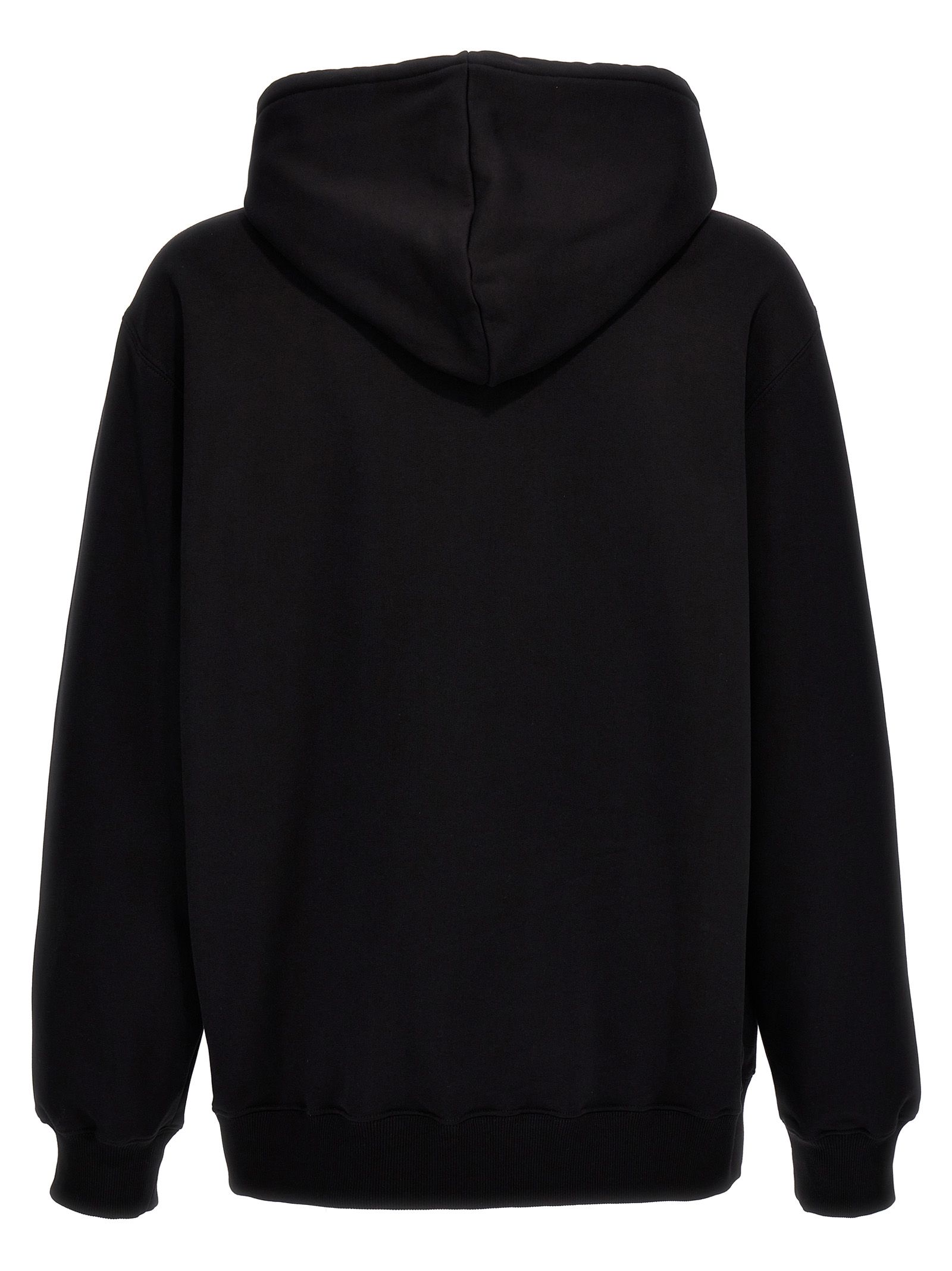 Cotton Men's Sweatshirt - Lanvin - Modalova