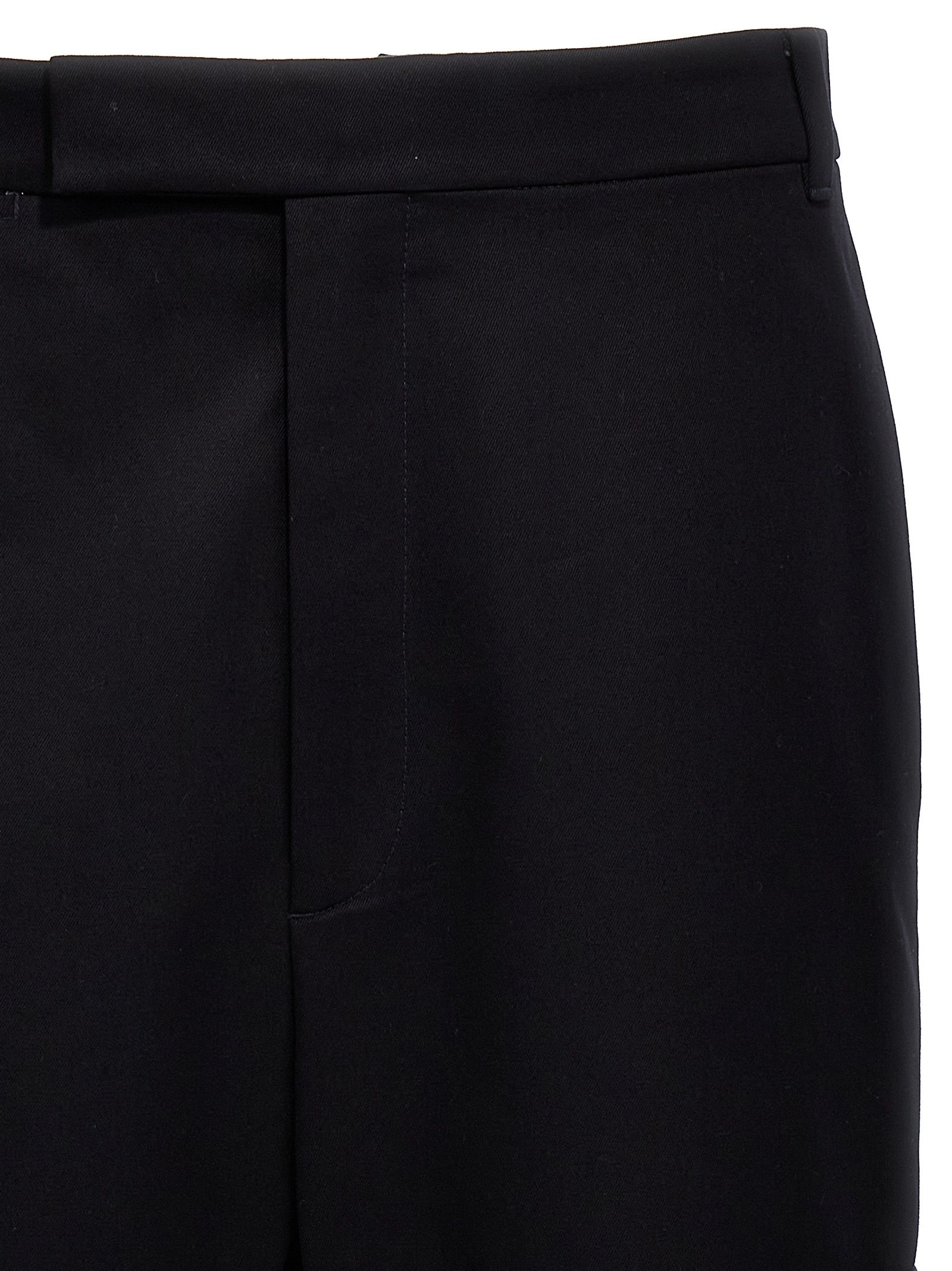 Cotton Casual Men's Pants - Thom Browne - Modalova