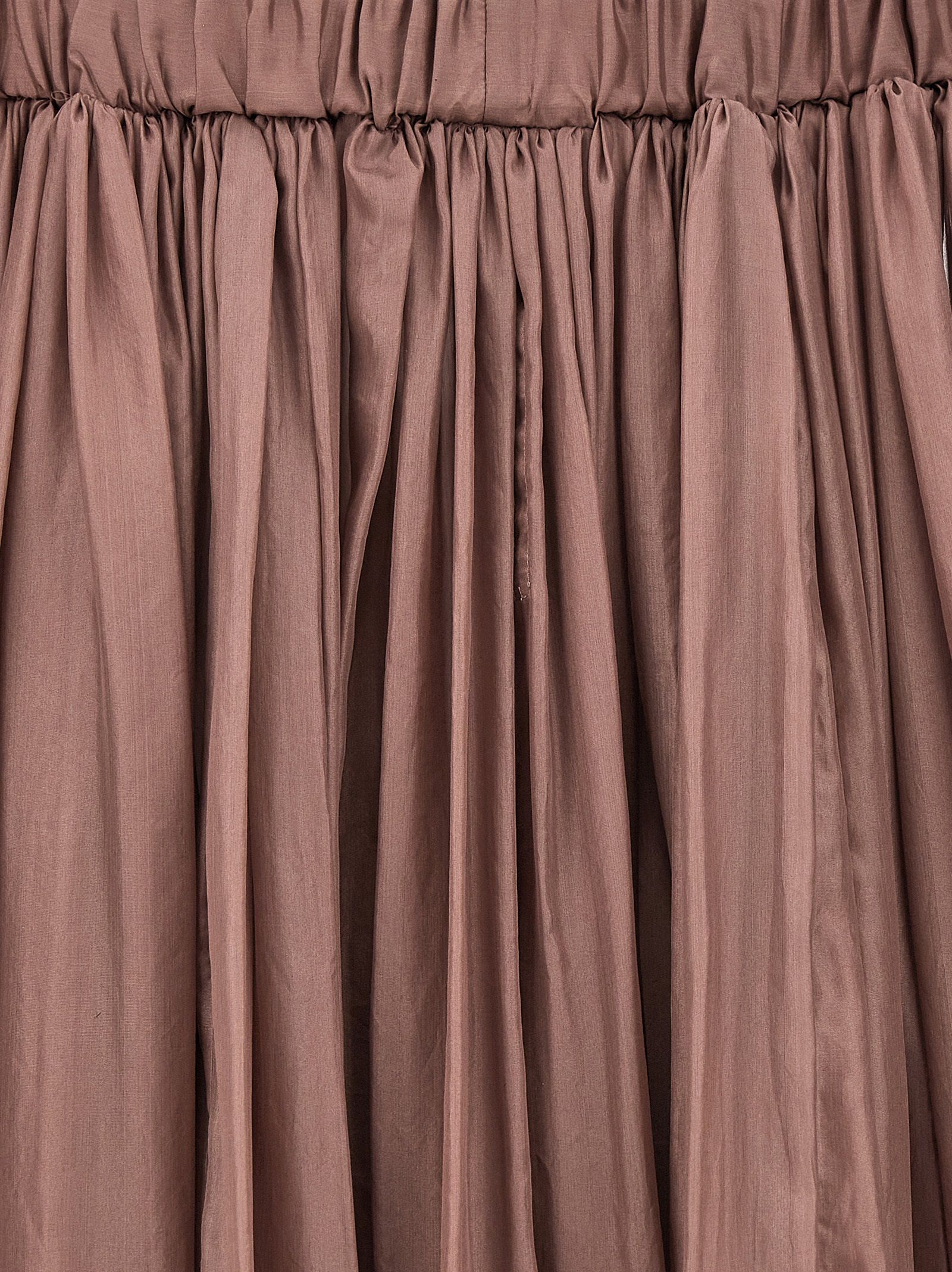 Silk Long Women's Dress - Rick Owens - Modalova