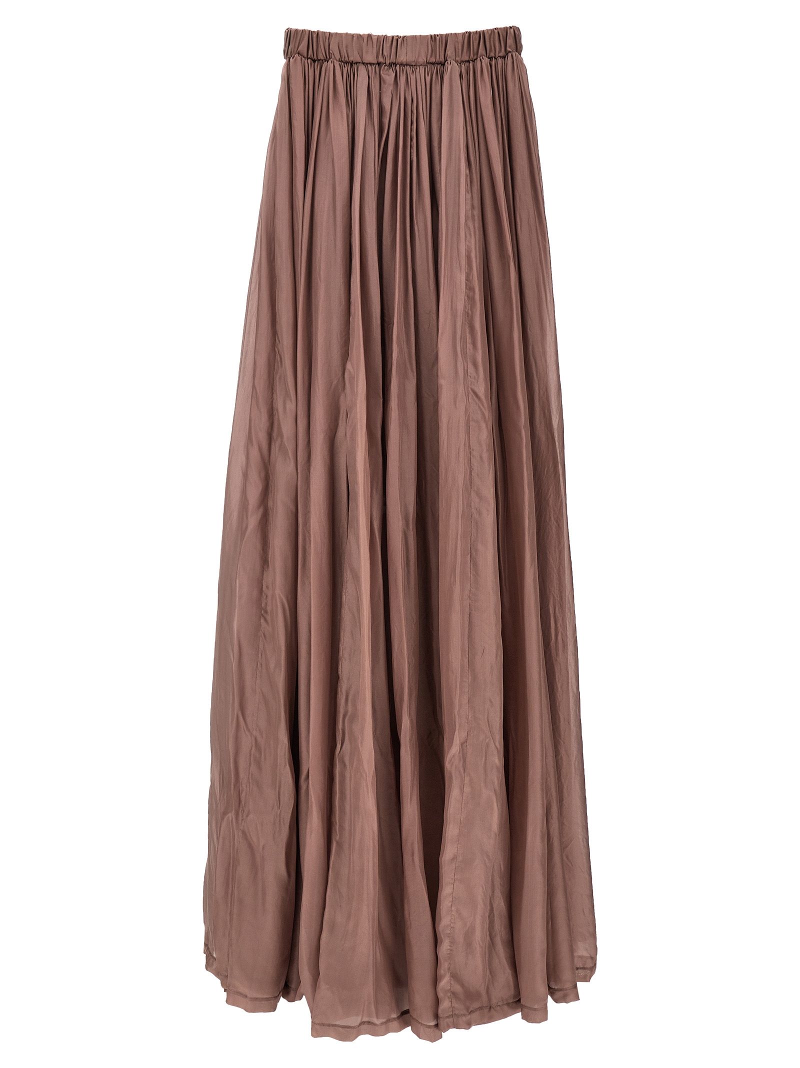 Silk Long Women's Dress - Rick Owens - Modalova