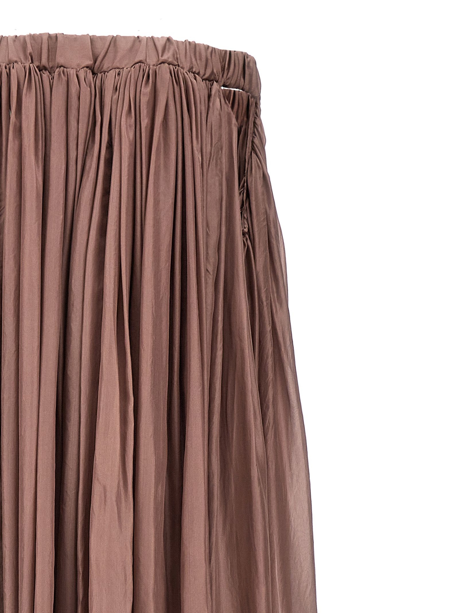 Silk Long Women's Dress - Rick Owens - Modalova