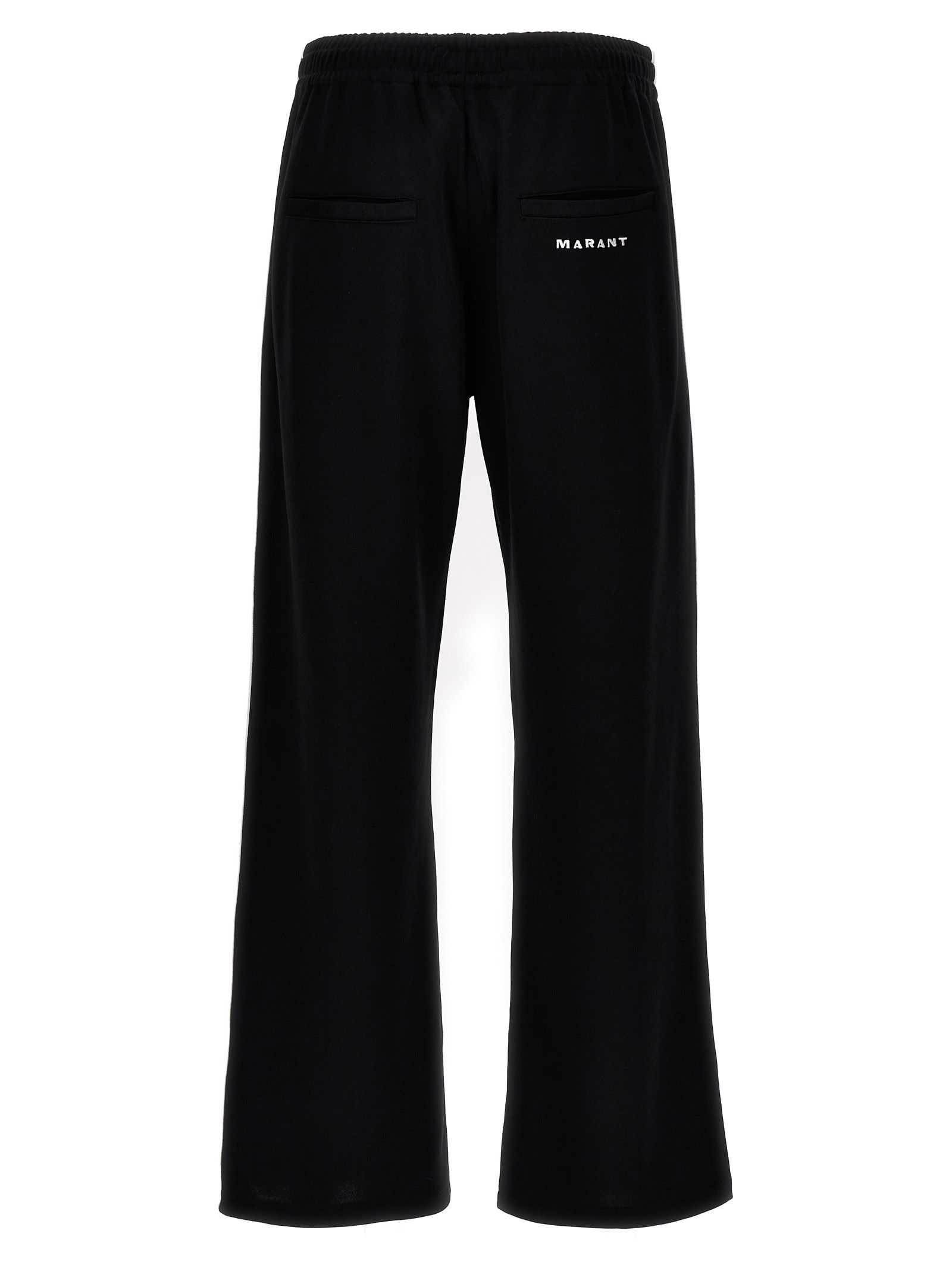 Polyester Joggers (Workout Men's Pants) - Isabel Marant - Modalova
