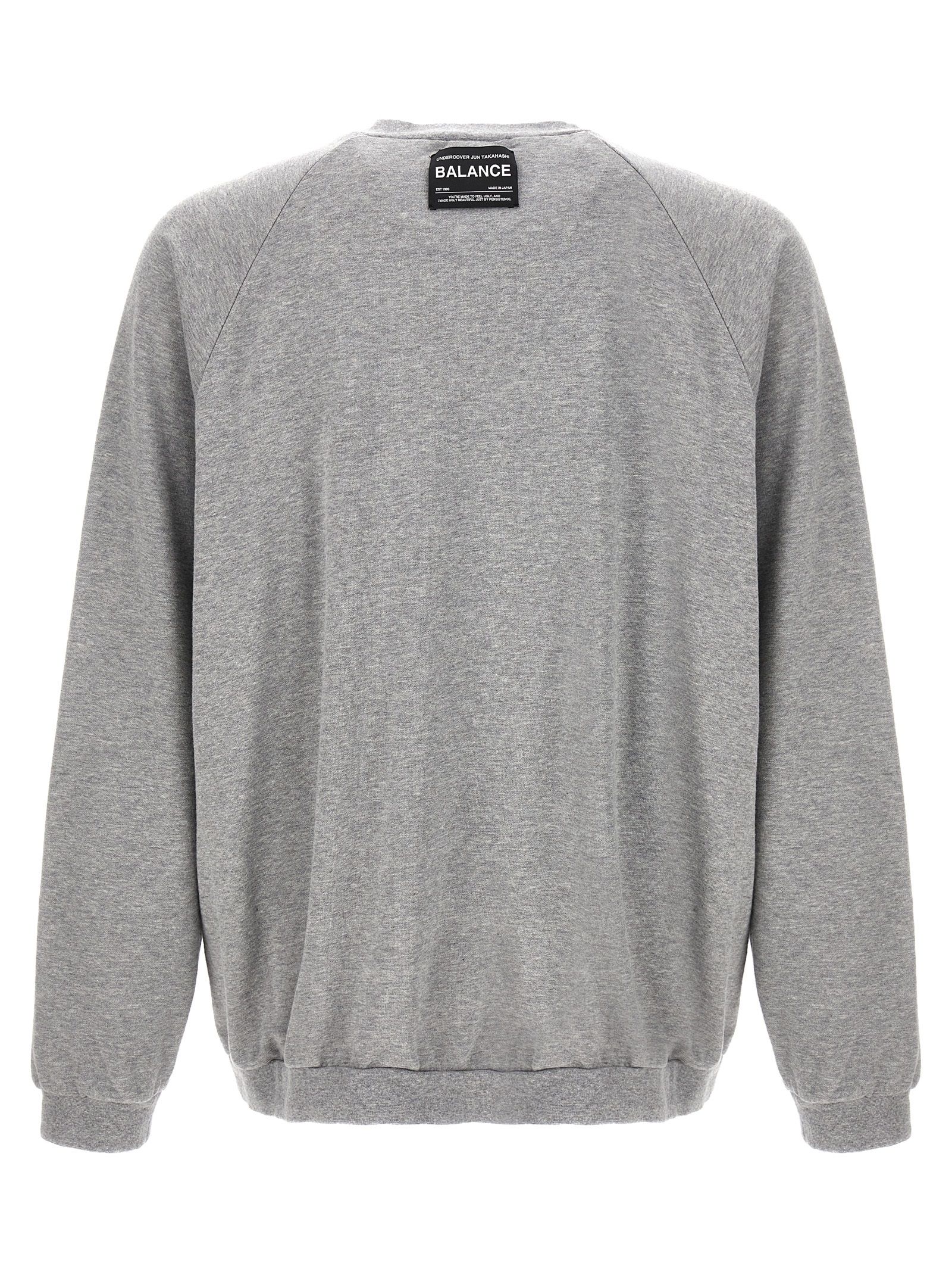Cotton Men's Sweatshirt - Undercover - Modalova