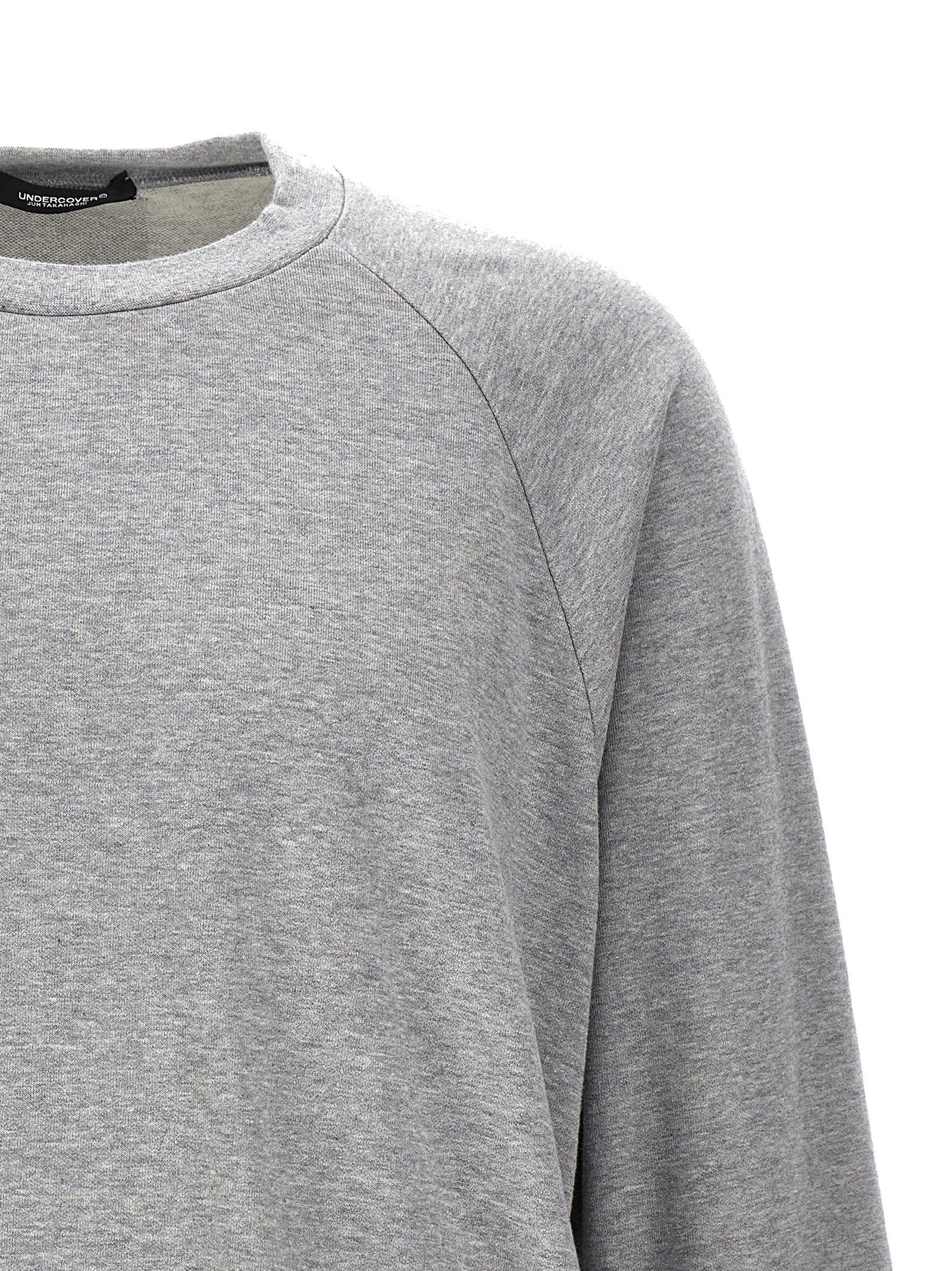 Cotton Men's Sweatshirt - Undercover - Modalova