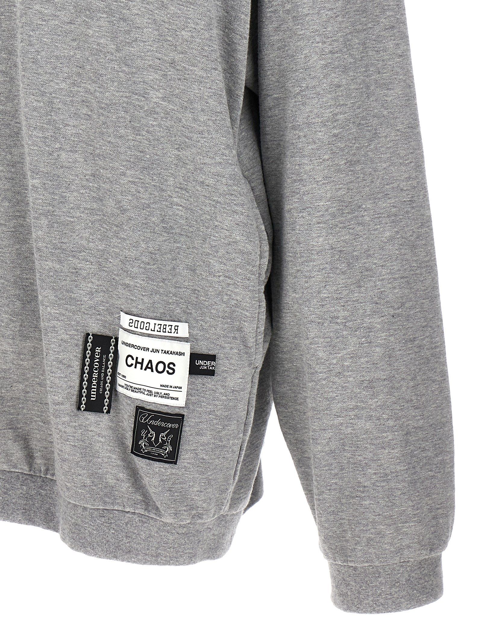 Cotton Men's Sweatshirt - Undercover - Modalova
