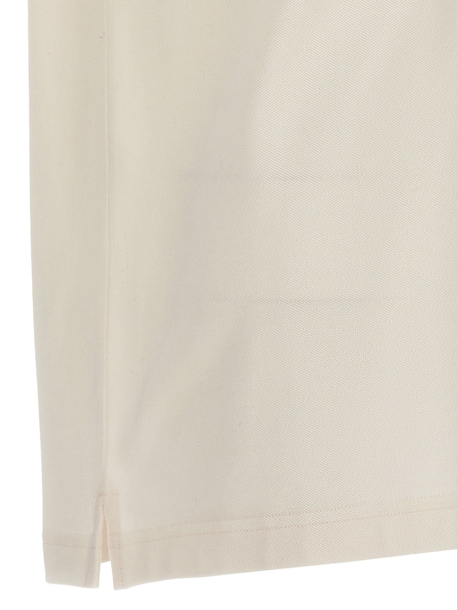 Polyester Polo Men's Shirt - Palm Angels - Modalova