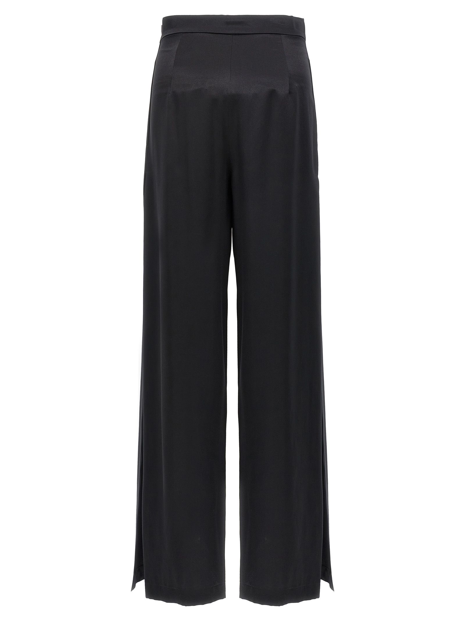 Silk Casual Women's Pants - Max Mara - Modalova