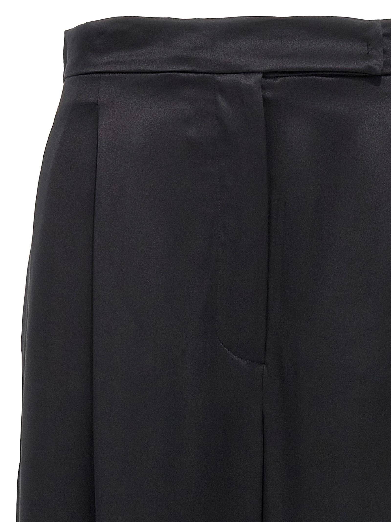 Silk Casual Women's Pants - Max Mara - Modalova