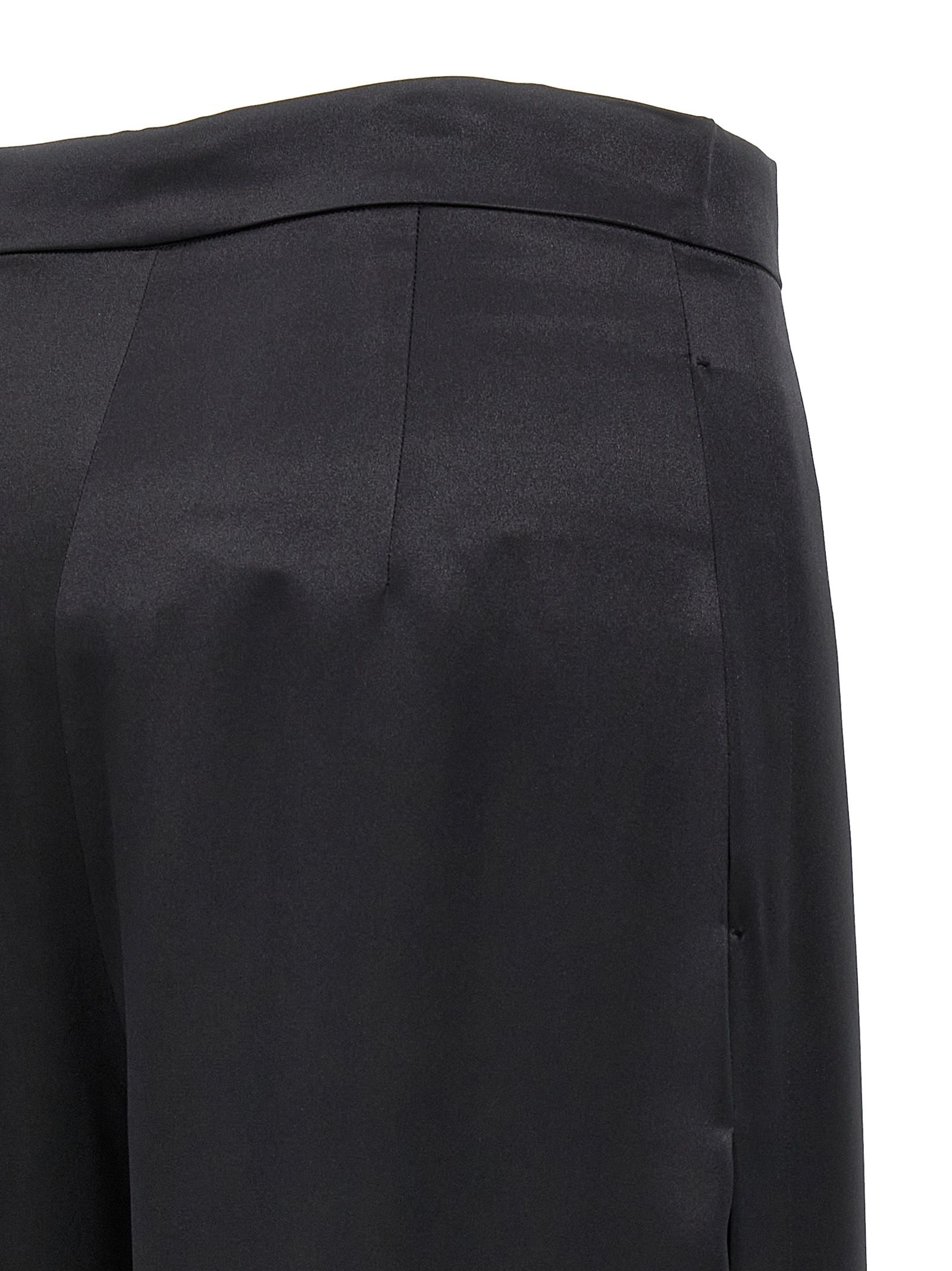 Silk Casual Women's Pants - Max Mara - Modalova
