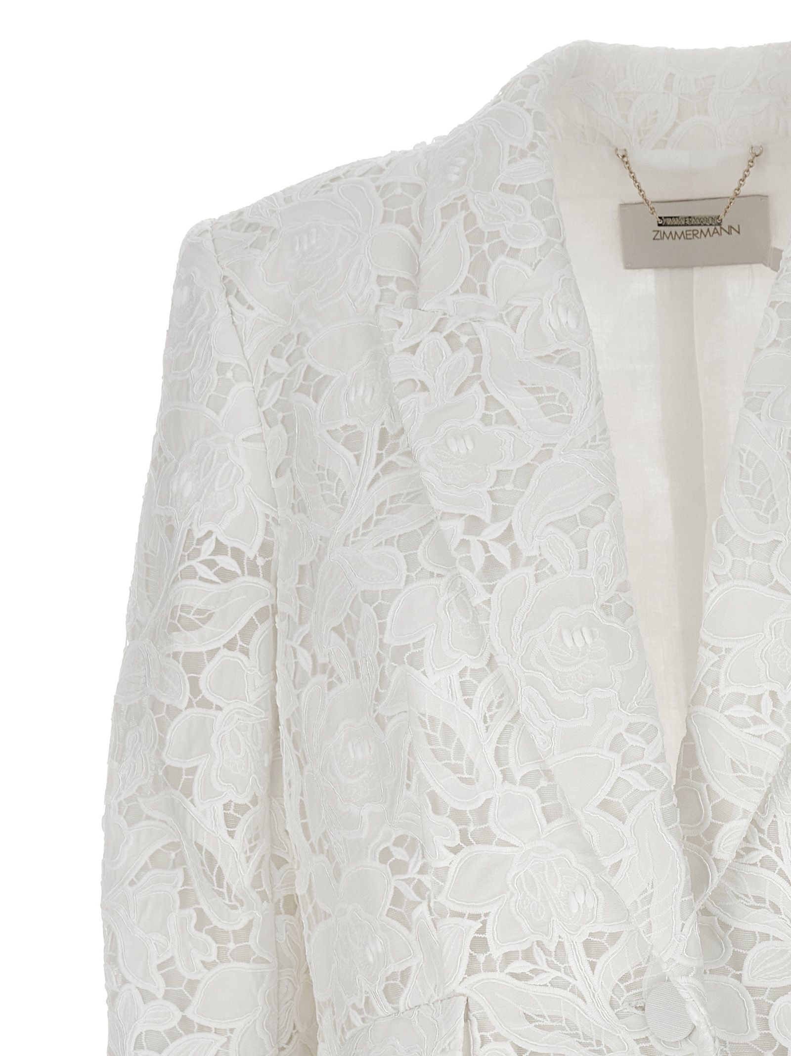 Polyester Women's Blazer - Zimmermann - Modalova