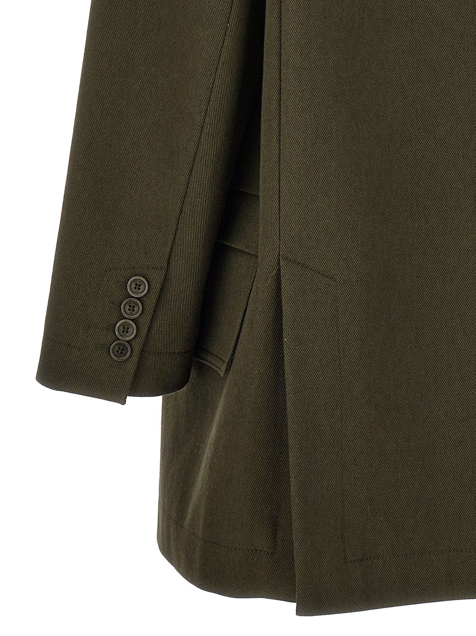 Cotton Full-Length Women's Jacket - Max Mara - Modalova