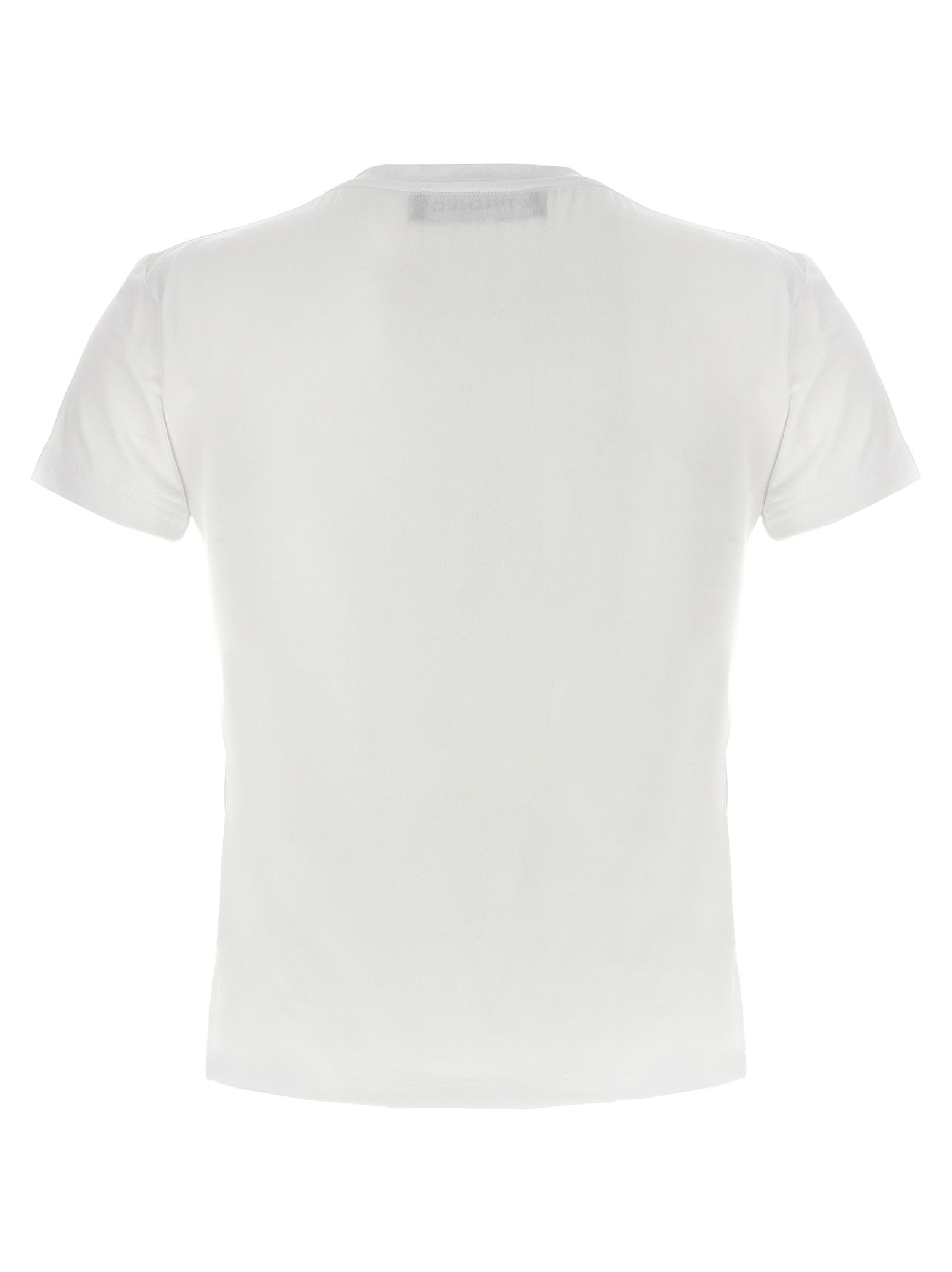 Viscose Women's T-Shirt - Y/PROJECT - Modalova