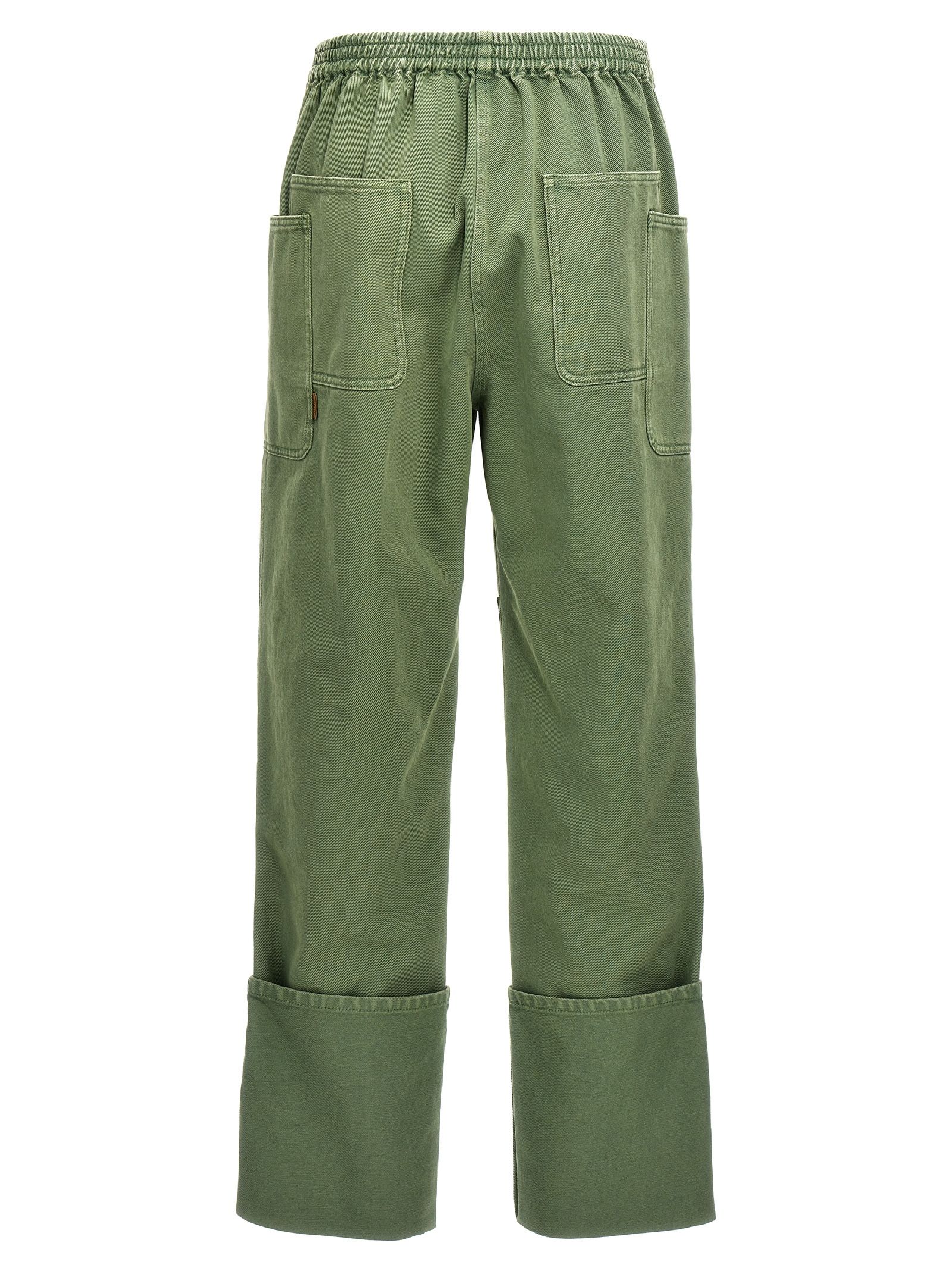 Cotton Casual Women's Pants - Max Mara - Modalova