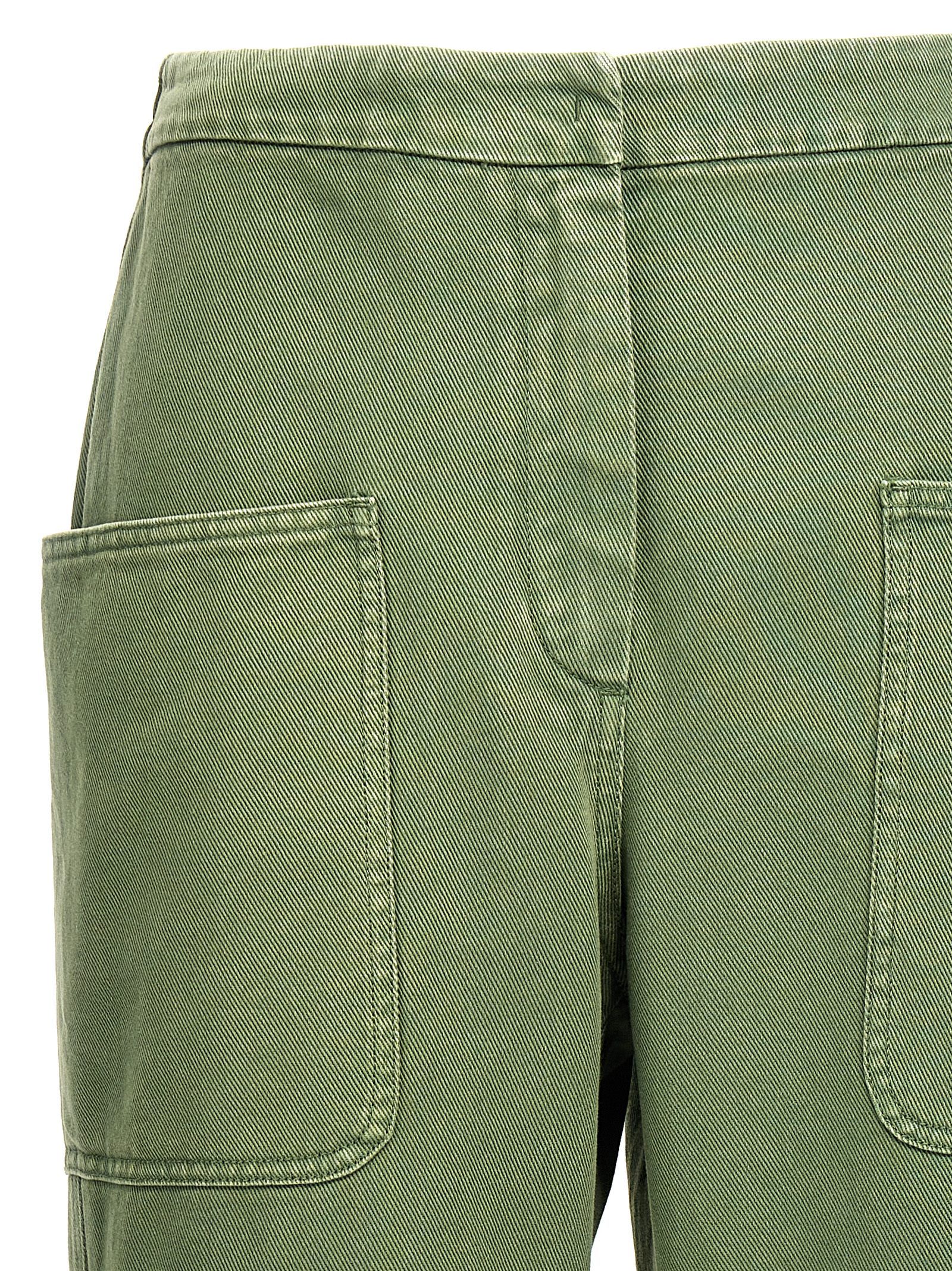 Cotton Casual Women's Pants - Max Mara - Modalova