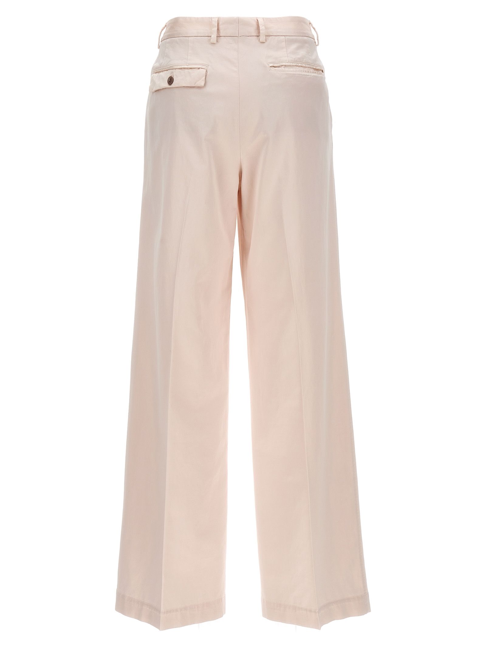 Cotton Casual Women's Pants - CELLAR DOOR - Modalova