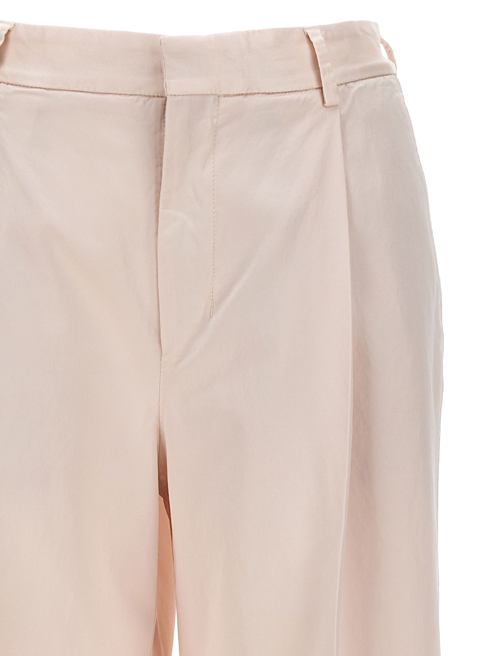 Cotton Casual Women's Pants - CELLAR DOOR - Modalova