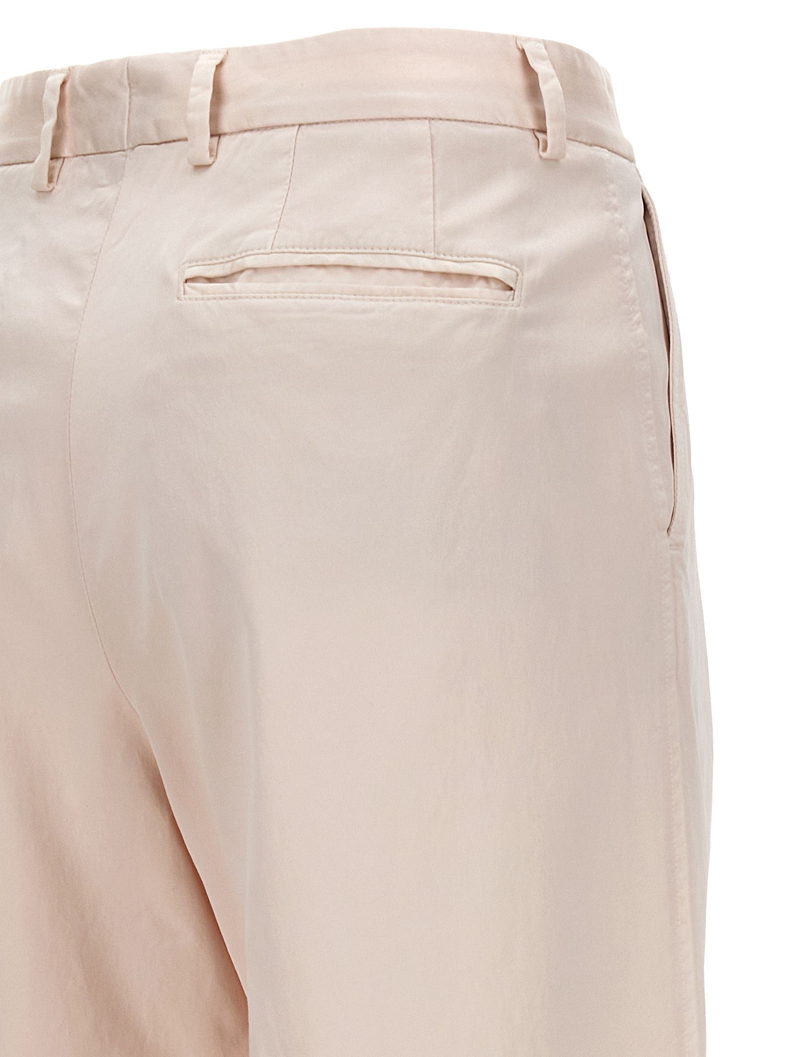 Cotton Casual Women's Pants - CELLAR DOOR - Modalova