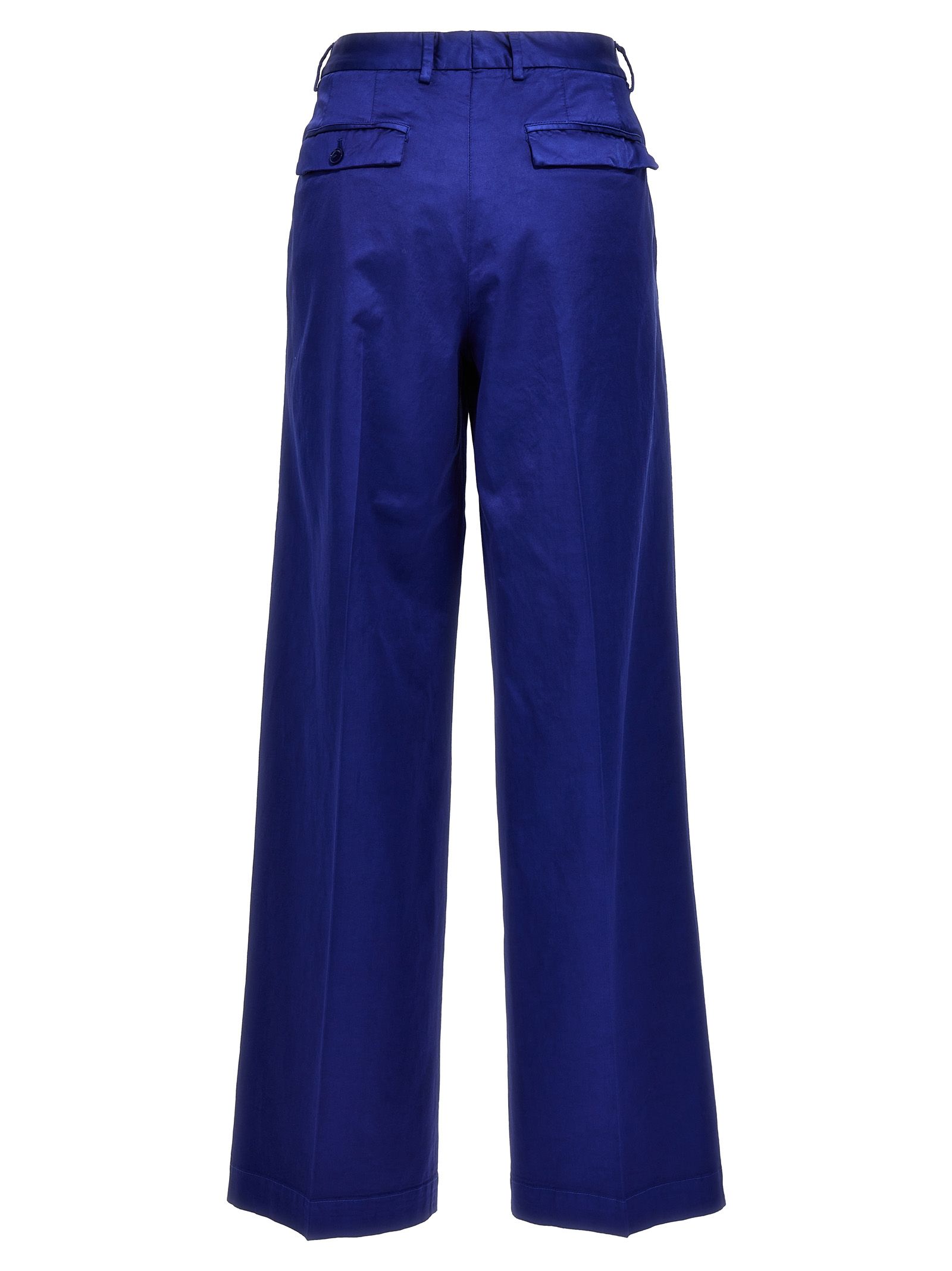 Cotton Casual Women's Pants - CELLAR DOOR - Modalova