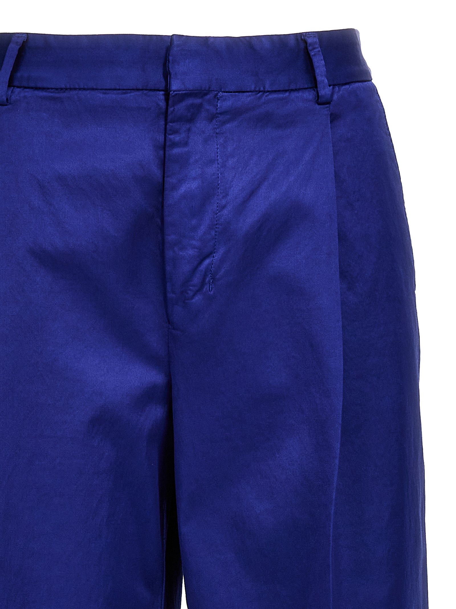 Cotton Casual Women's Pants - CELLAR DOOR - Modalova