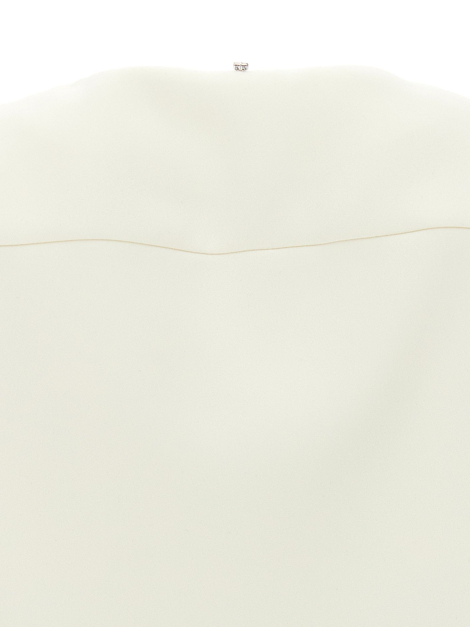 Polyester Full-Length Women's Jacket - Sportmax - Modalova