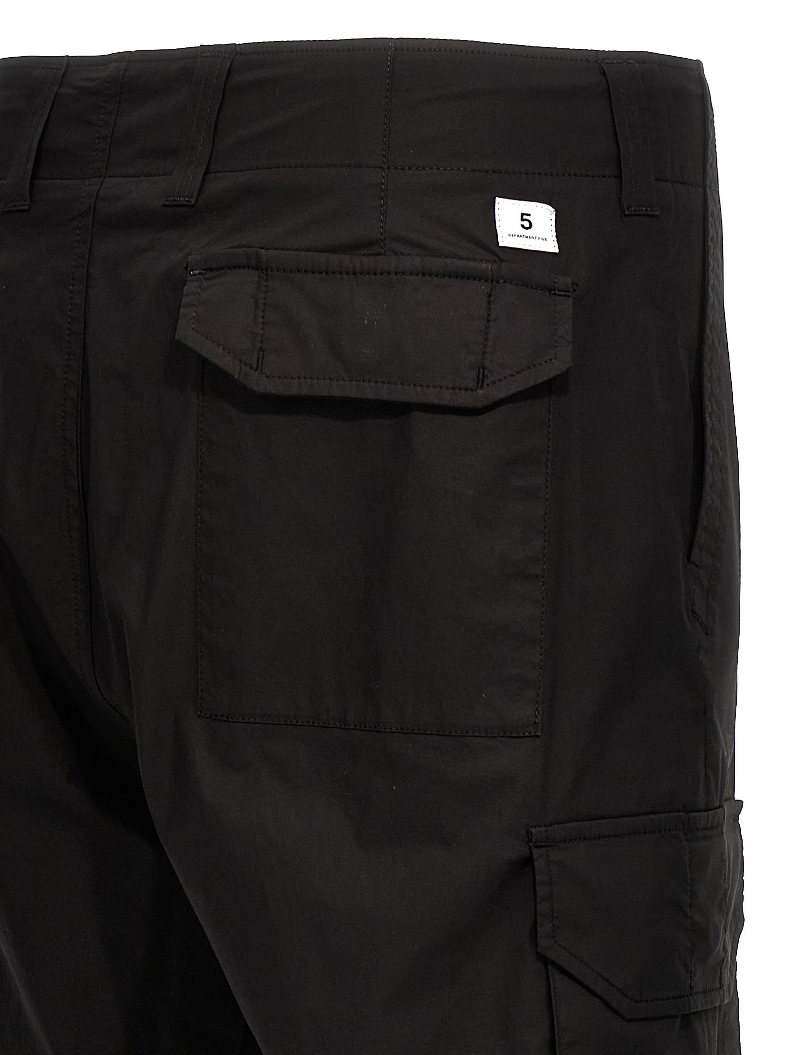 Cotton Cargo Men's Pants - Department 5 - Modalova