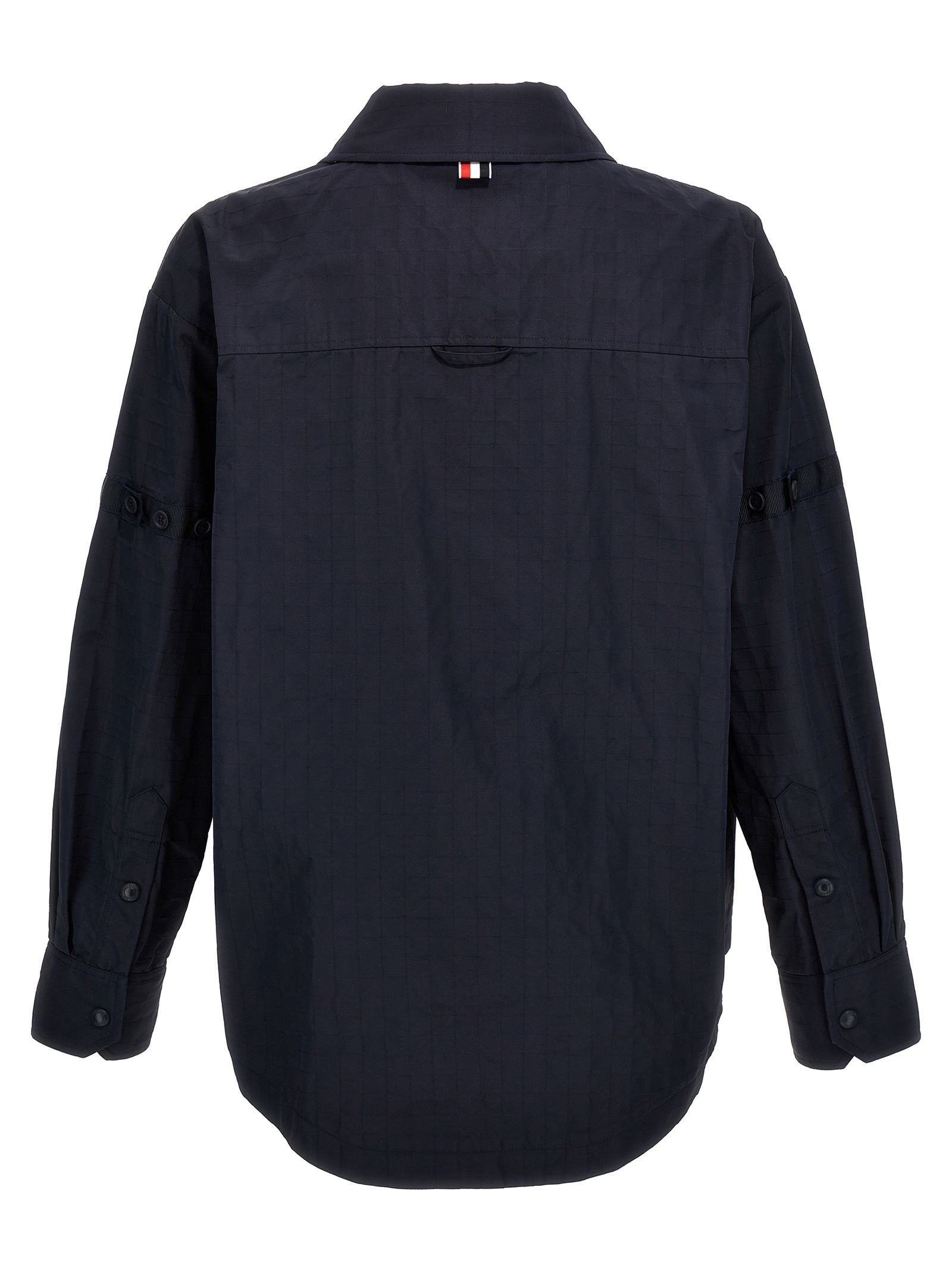 Polyamide Men's Blouse - Thom Browne - Modalova