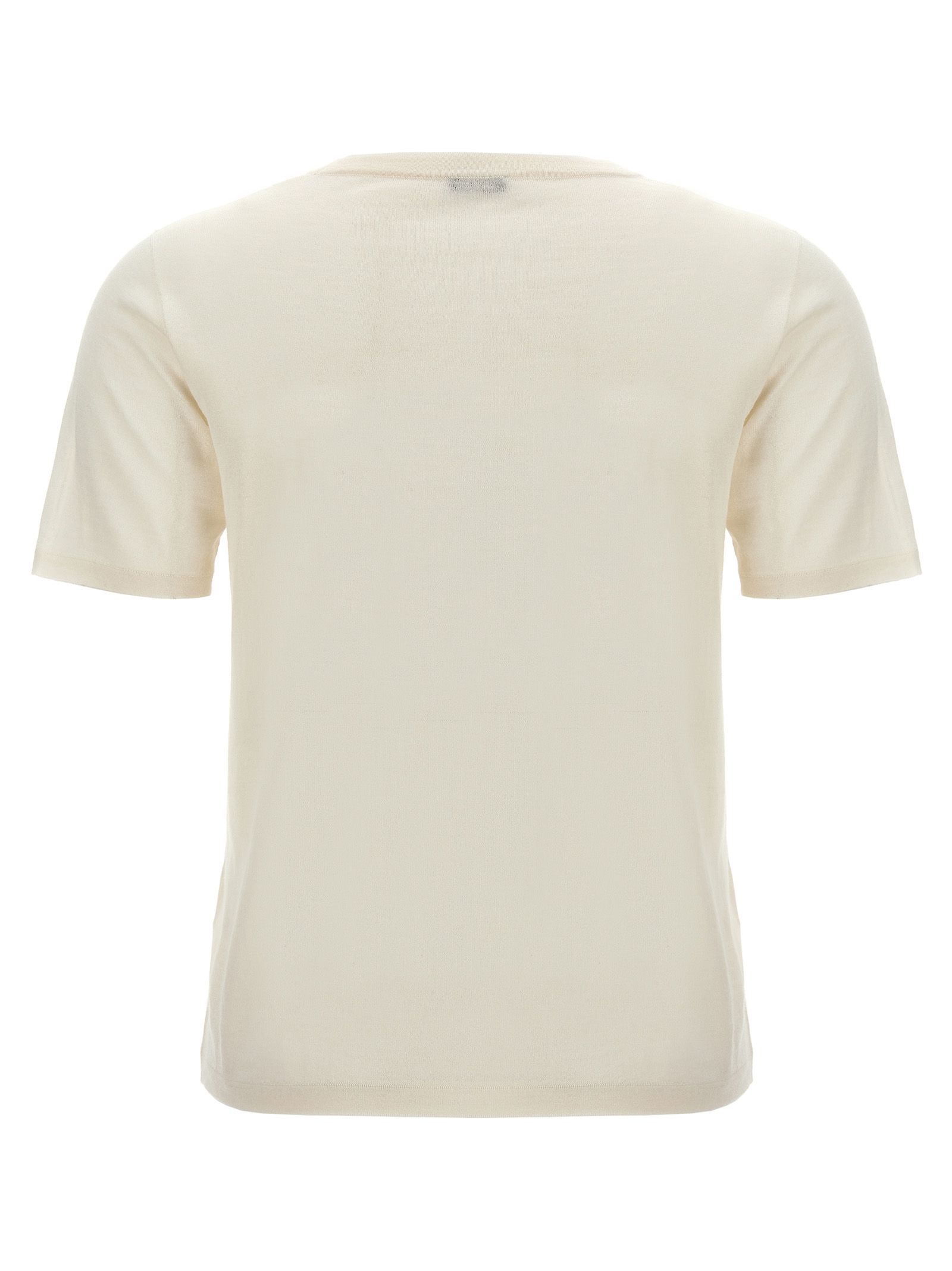 Cashmere Women's T-Shirt - Kiton - Modalova