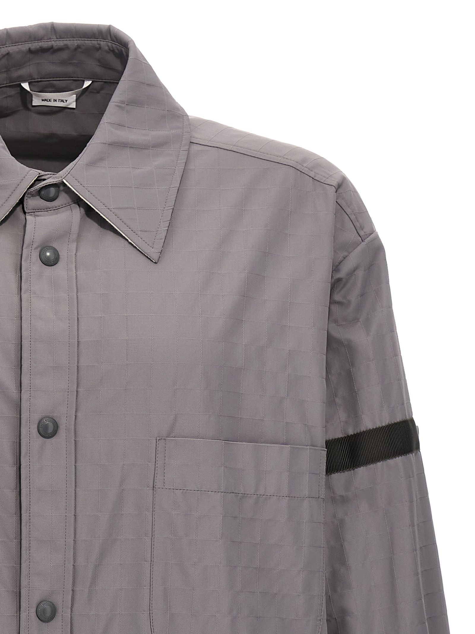 Polyamide Men's Blouse - Thom Browne - Modalova
