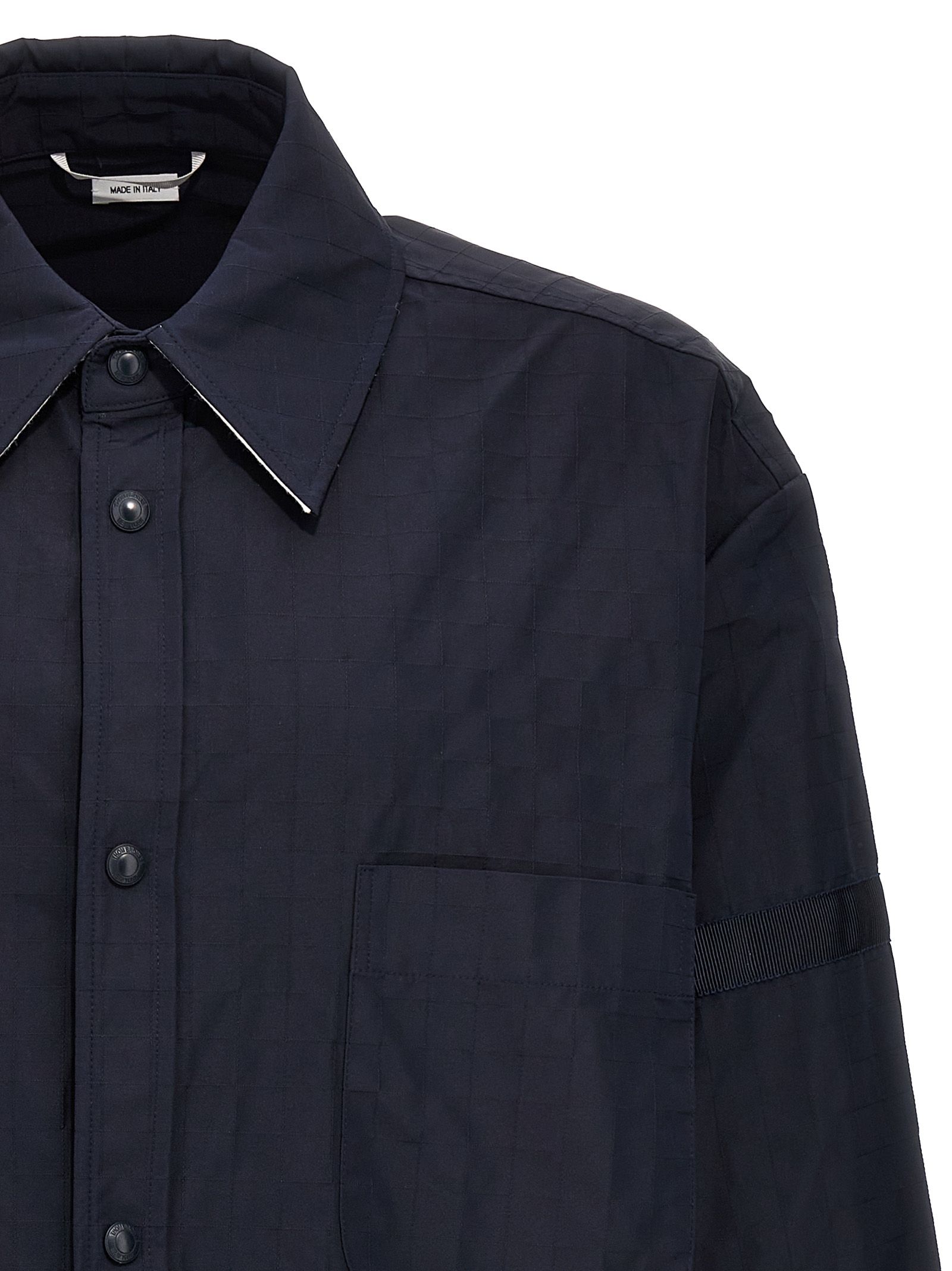Polyamide Men's Blouse - Thom Browne - Modalova
