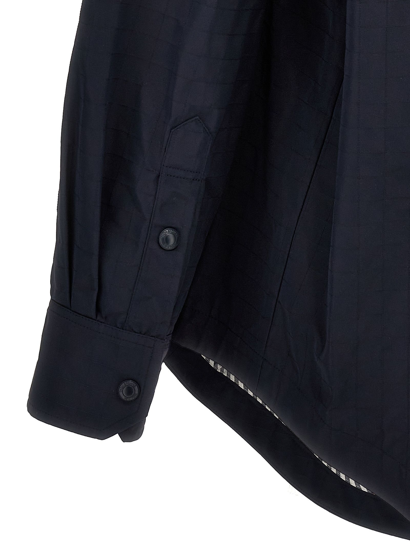 Polyamide Men's Blouse - Thom Browne - Modalova