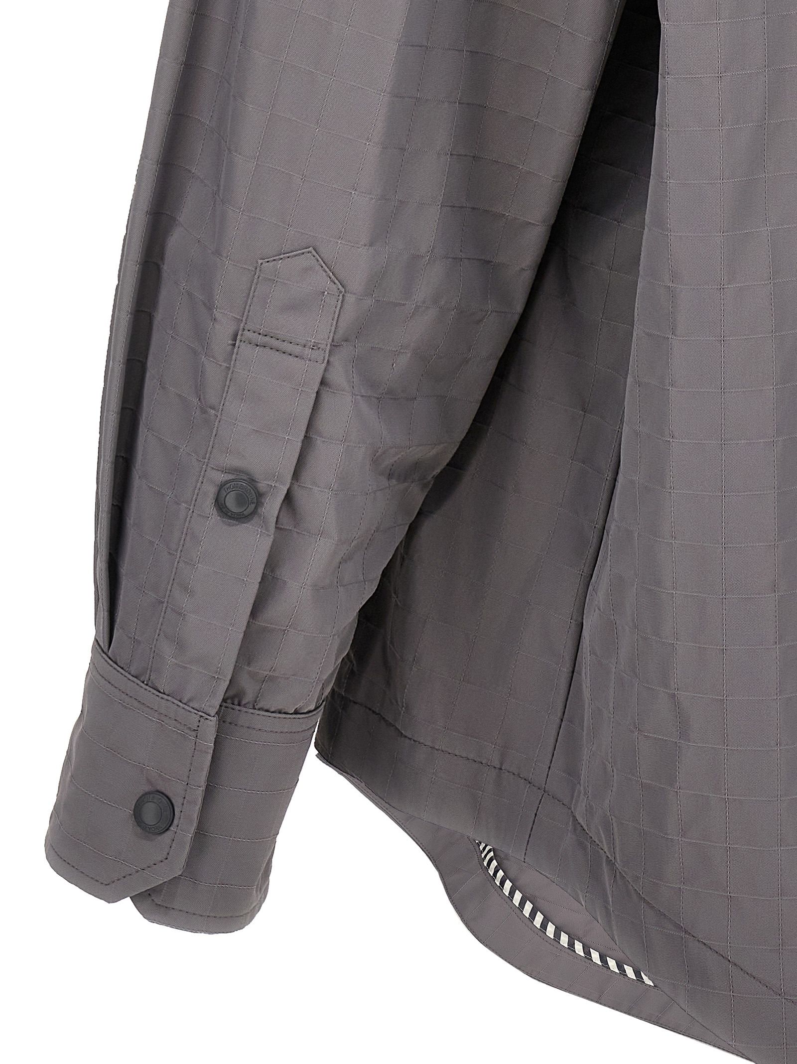 Polyamide Men's Blouse - Thom Browne - Modalova