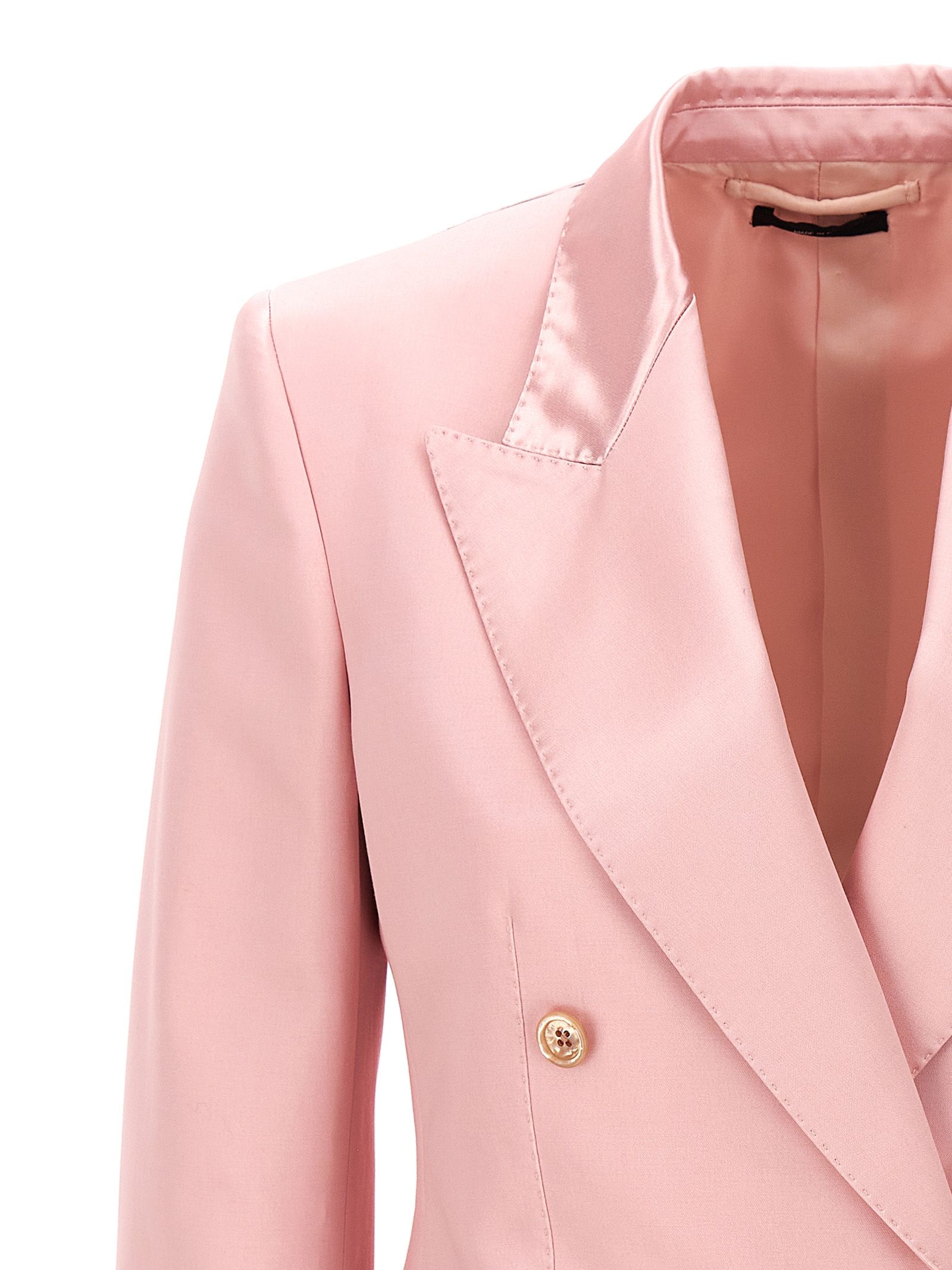 Cotton Women's Blazer - Tom Ford - Modalova