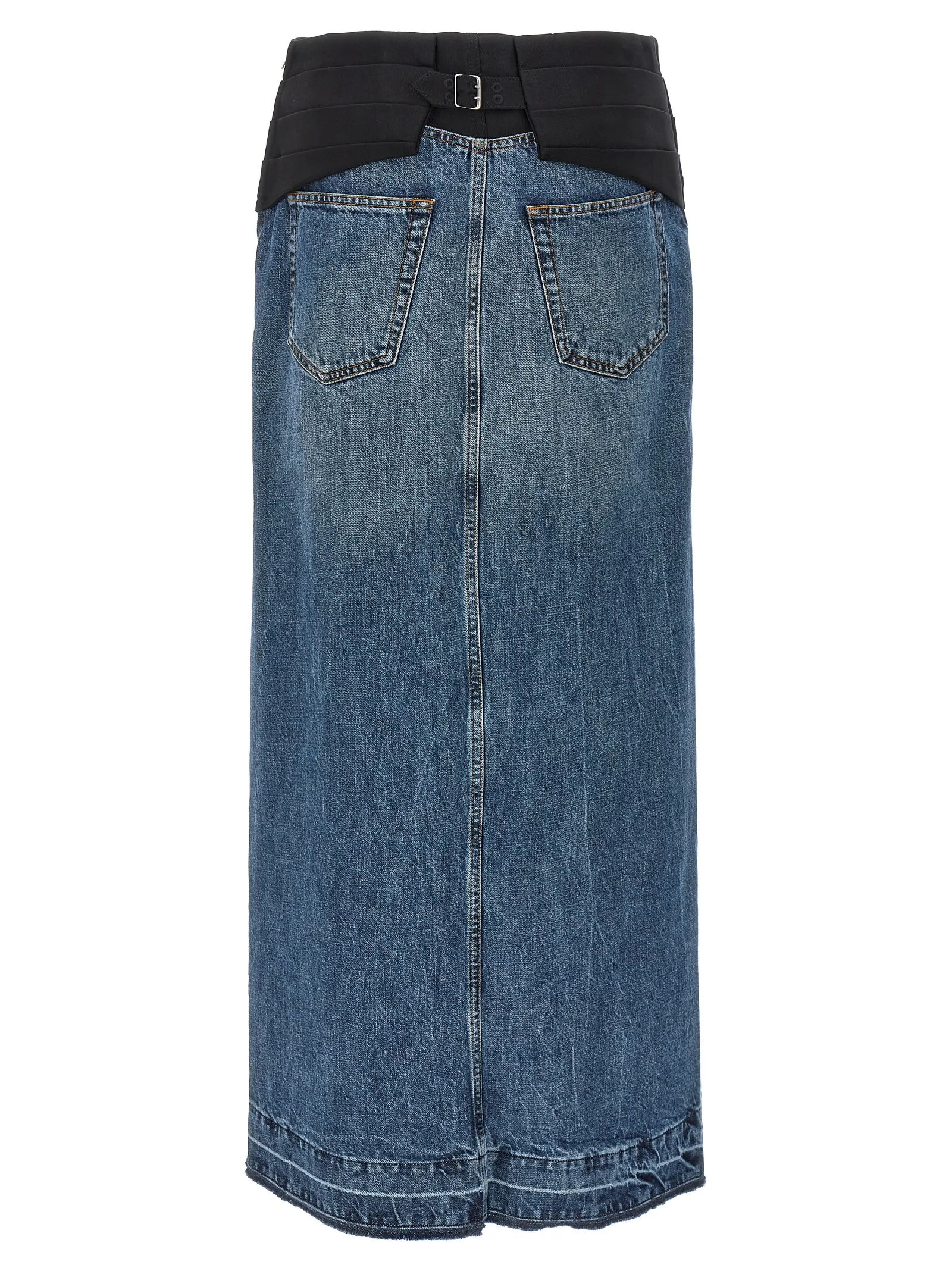 Cotton Mini Women's Skirt - Stella McCartney - Modalova