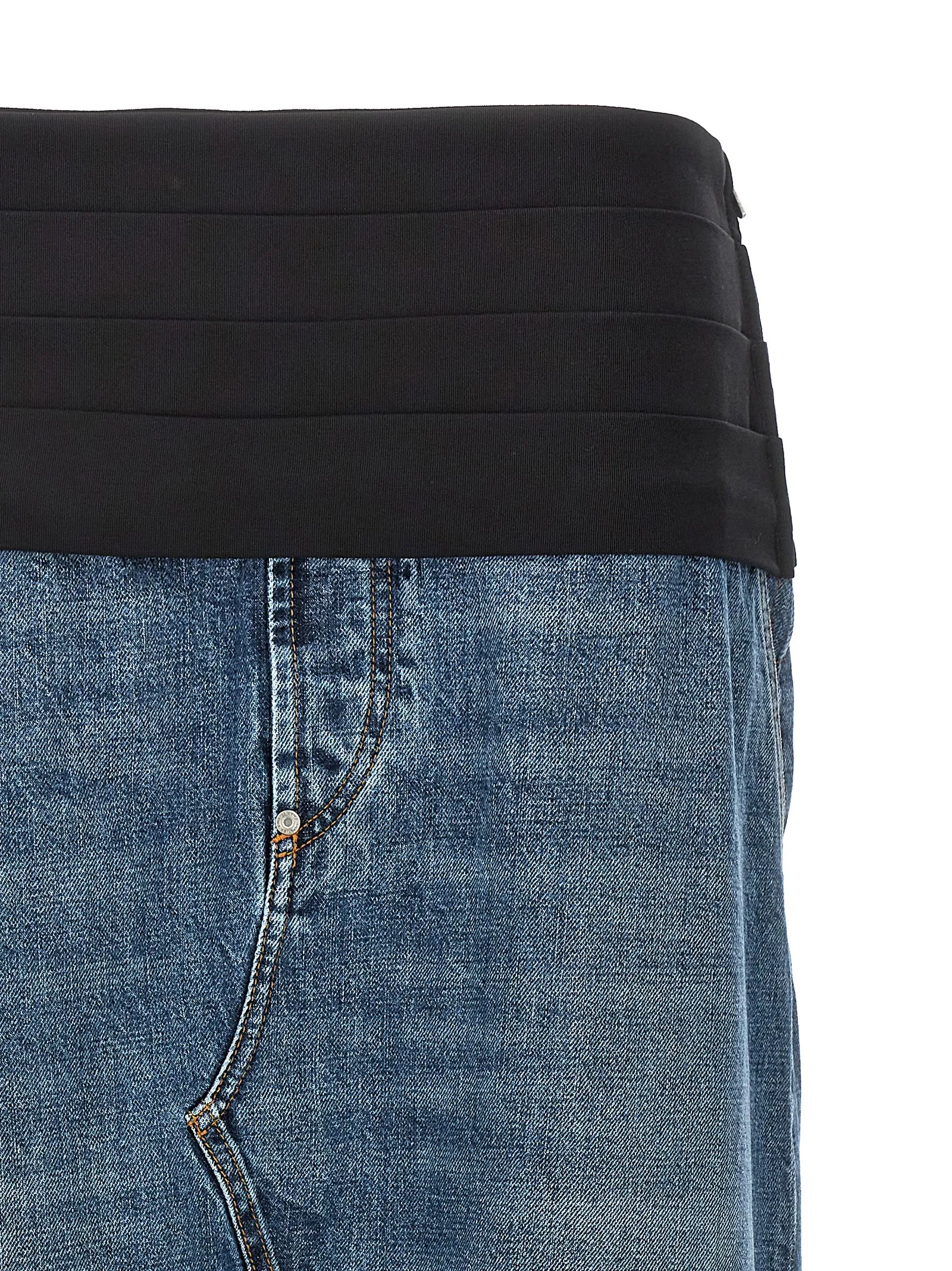 Cotton Mini Women's Skirt - Stella McCartney - Modalova