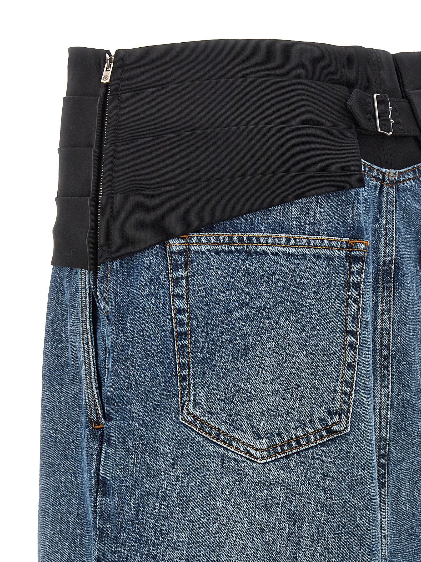 Cotton Mini Women's Skirt - Stella McCartney - Modalova