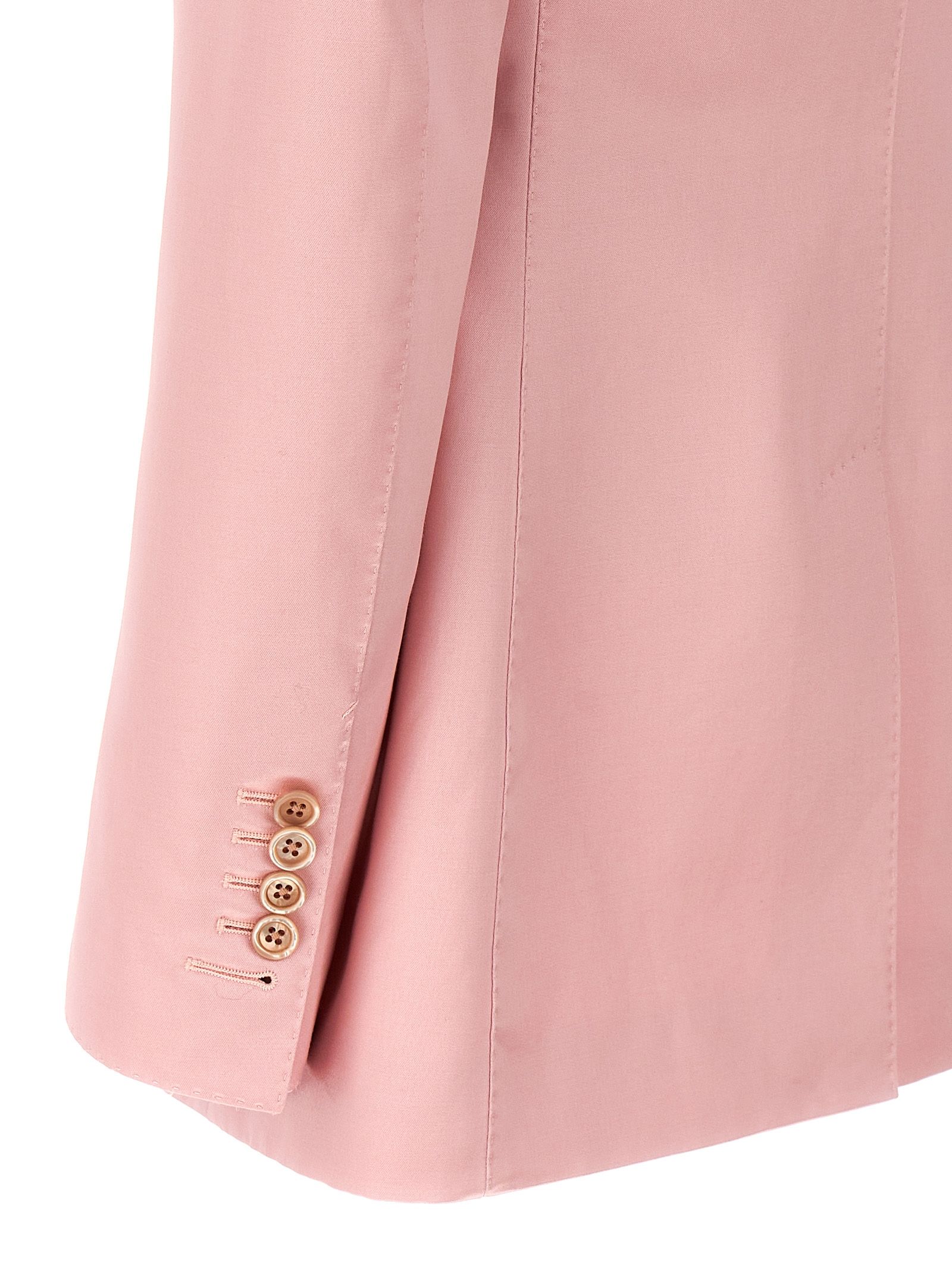 Cotton Women's Blazer - Tom Ford - Modalova