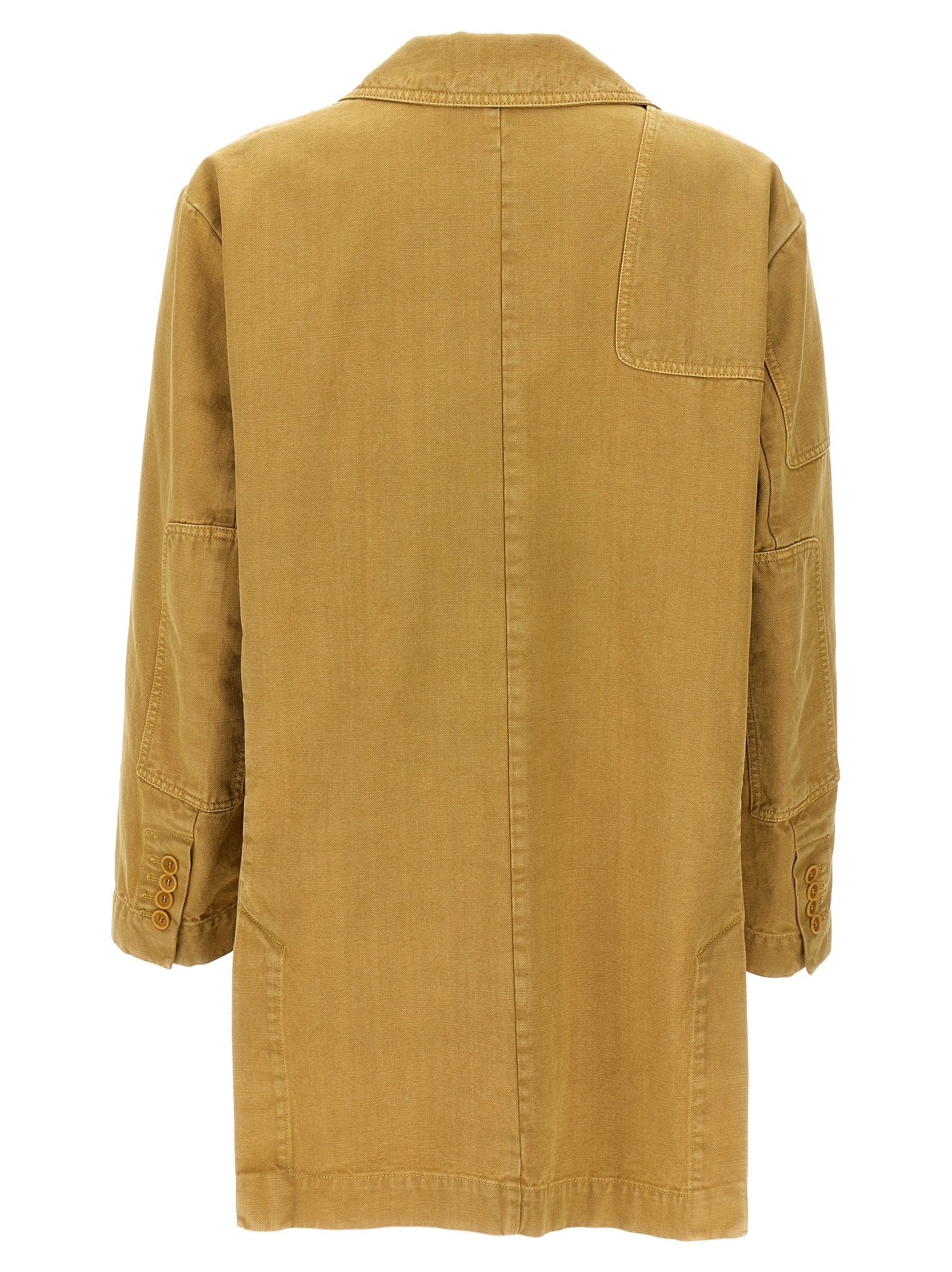 Cotton Women's Blazer - Max Mara - Modalova