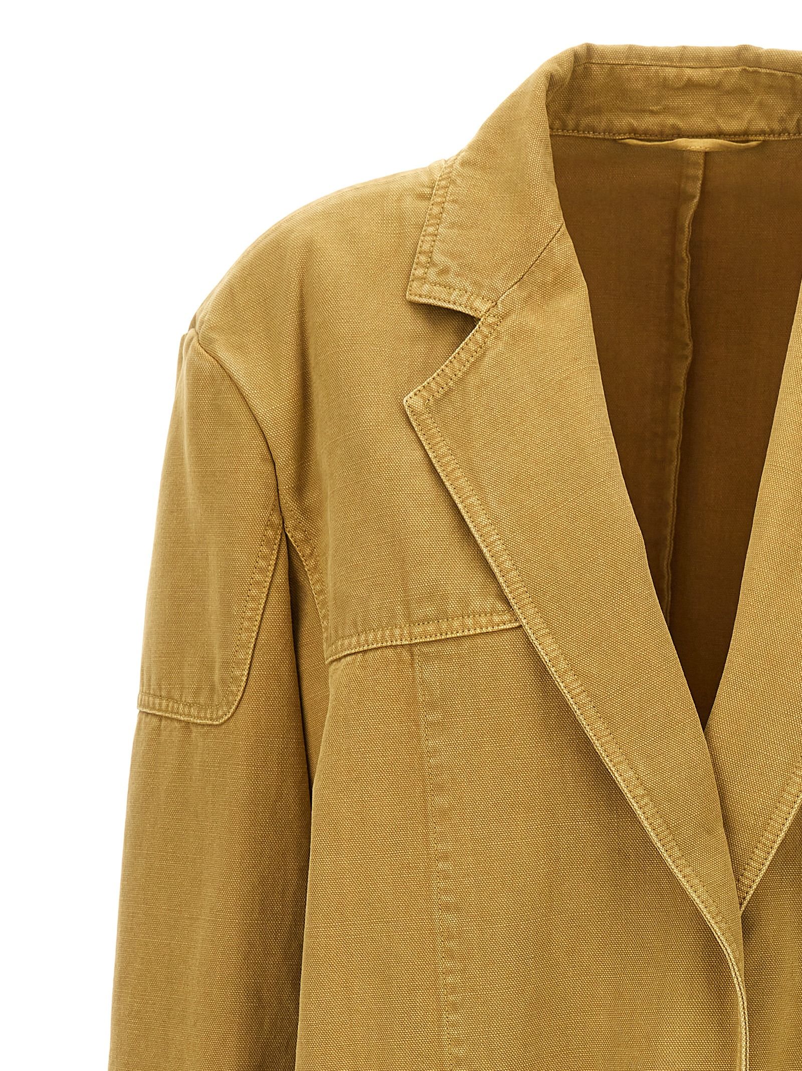 Cotton Women's Blazer - Max Mara - Modalova