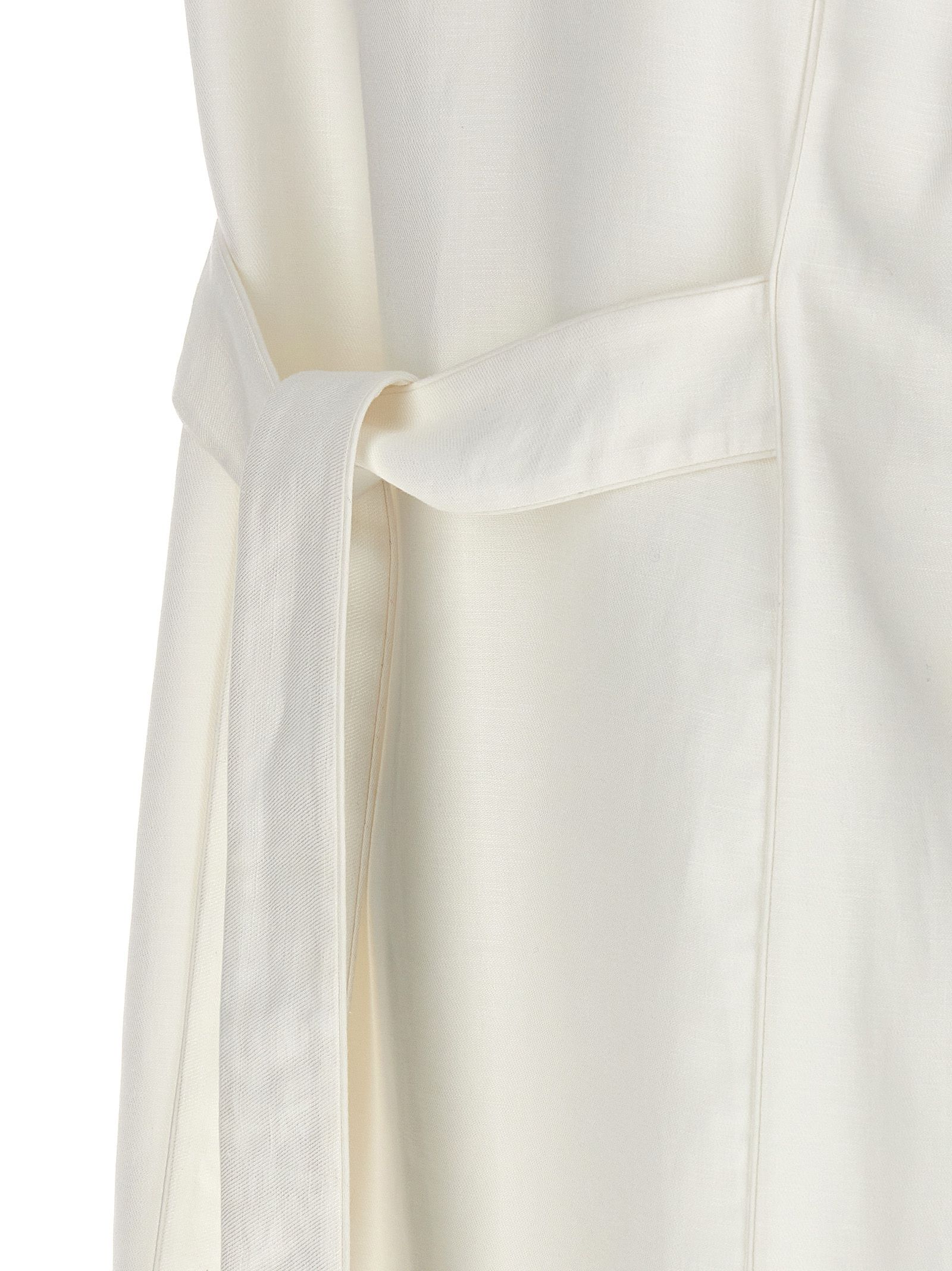 Flax Sleeveless Women's Jacket - Max Mara - Modalova