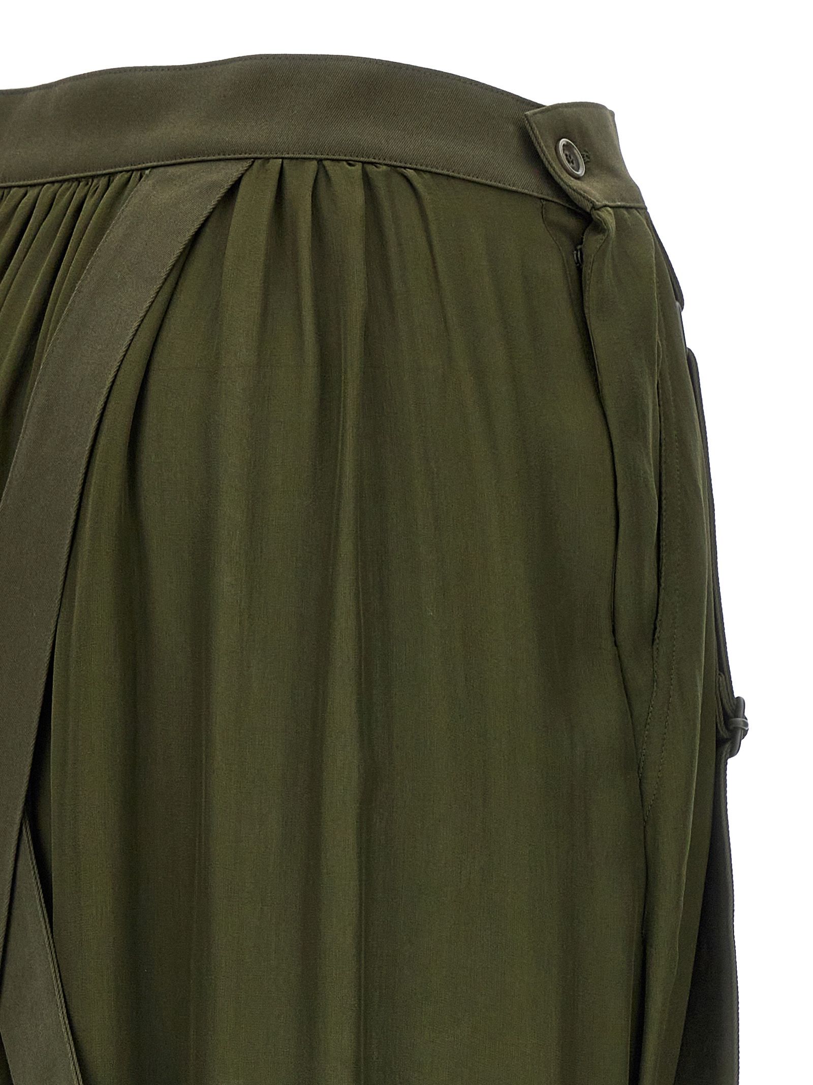 Silk Mini Women's Skirt - Max Mara - Modalova