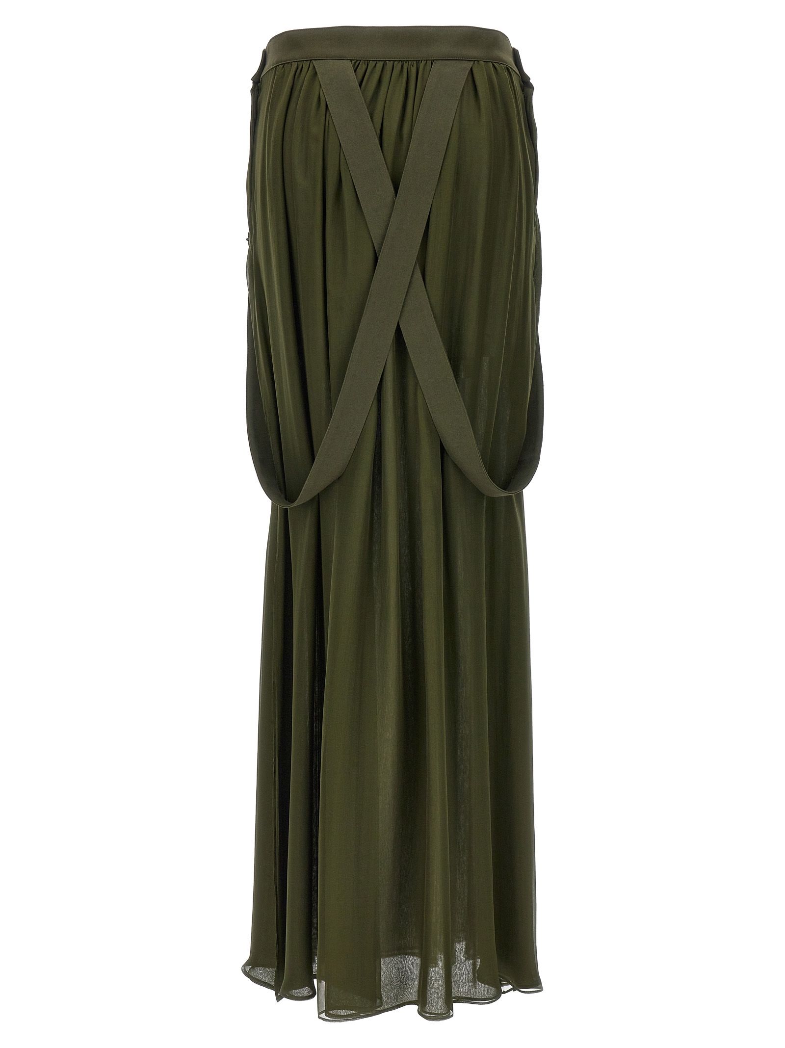 Silk Mini Women's Skirt - Max Mara - Modalova