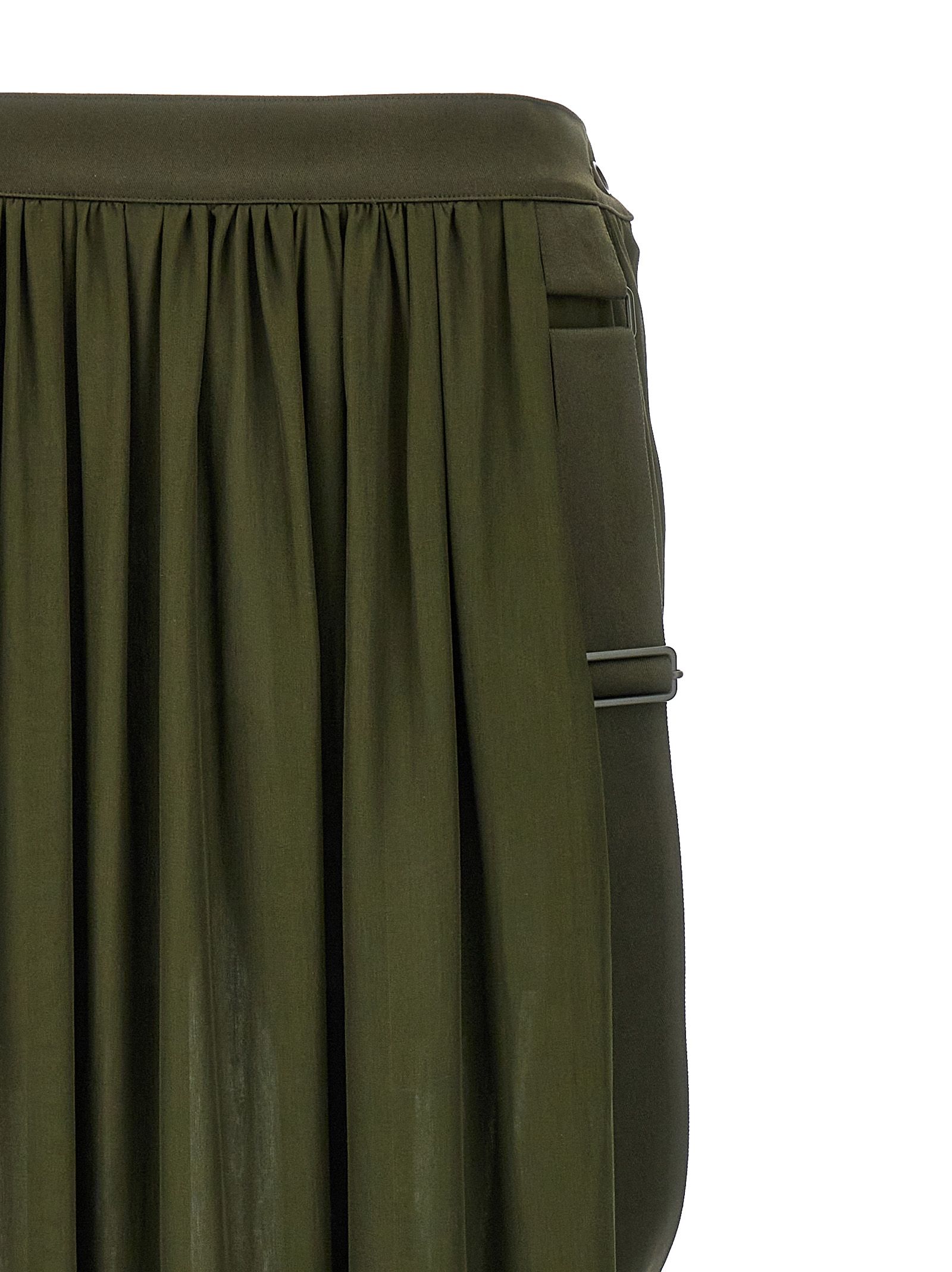 Silk Mini Women's Skirt - Max Mara - Modalova