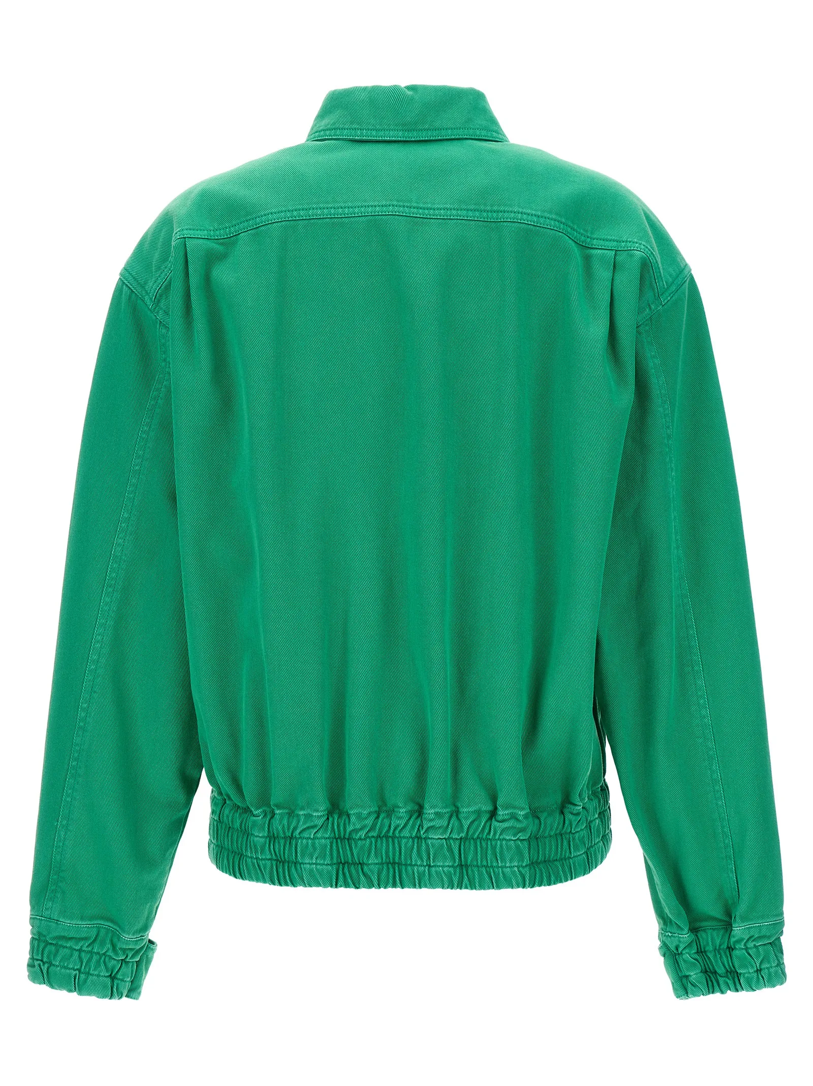 Cotton Full-Length Women's Jacket - Max Mara - Modalova