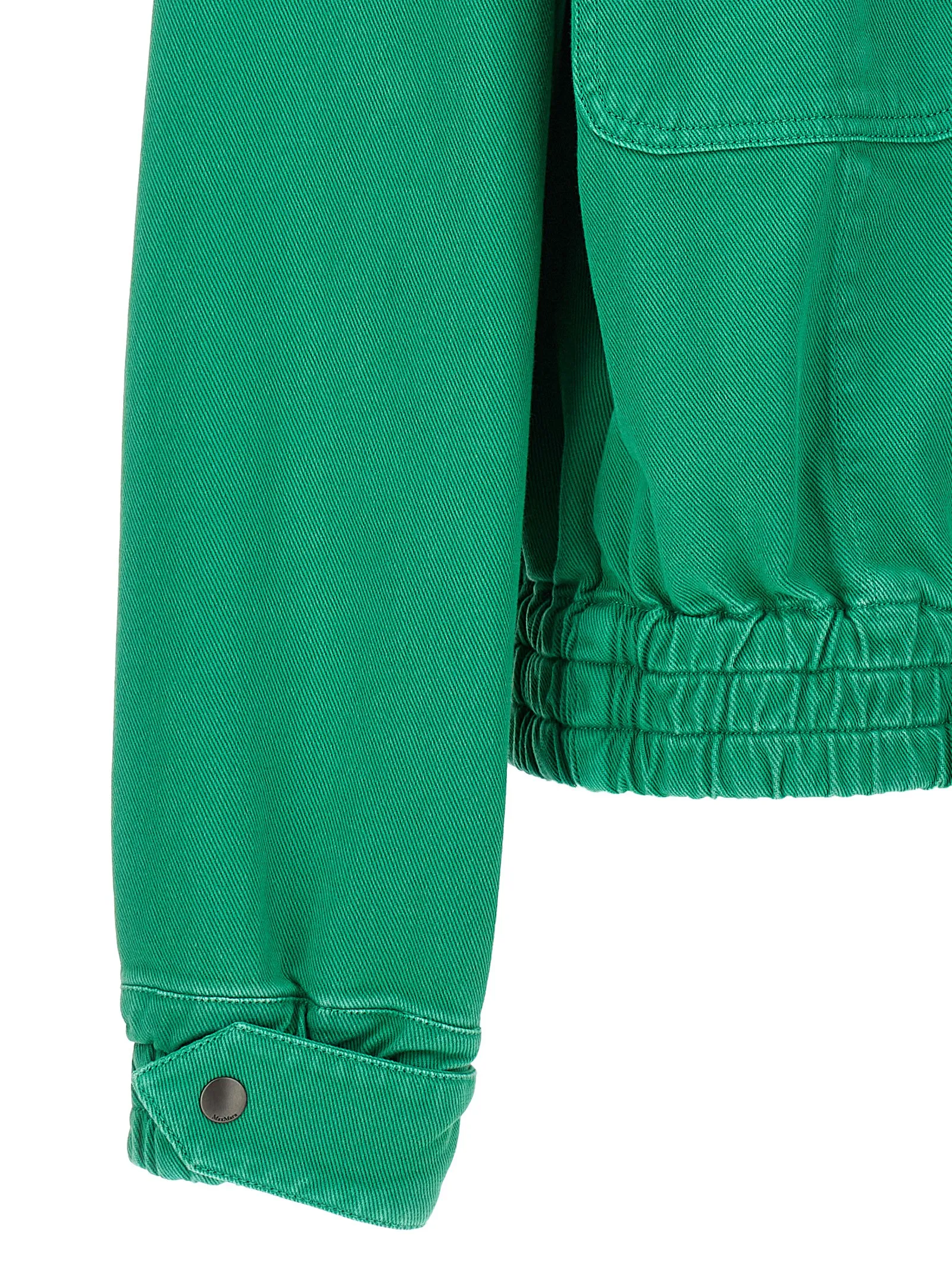 Cotton Full-Length Women's Jacket - Max Mara - Modalova