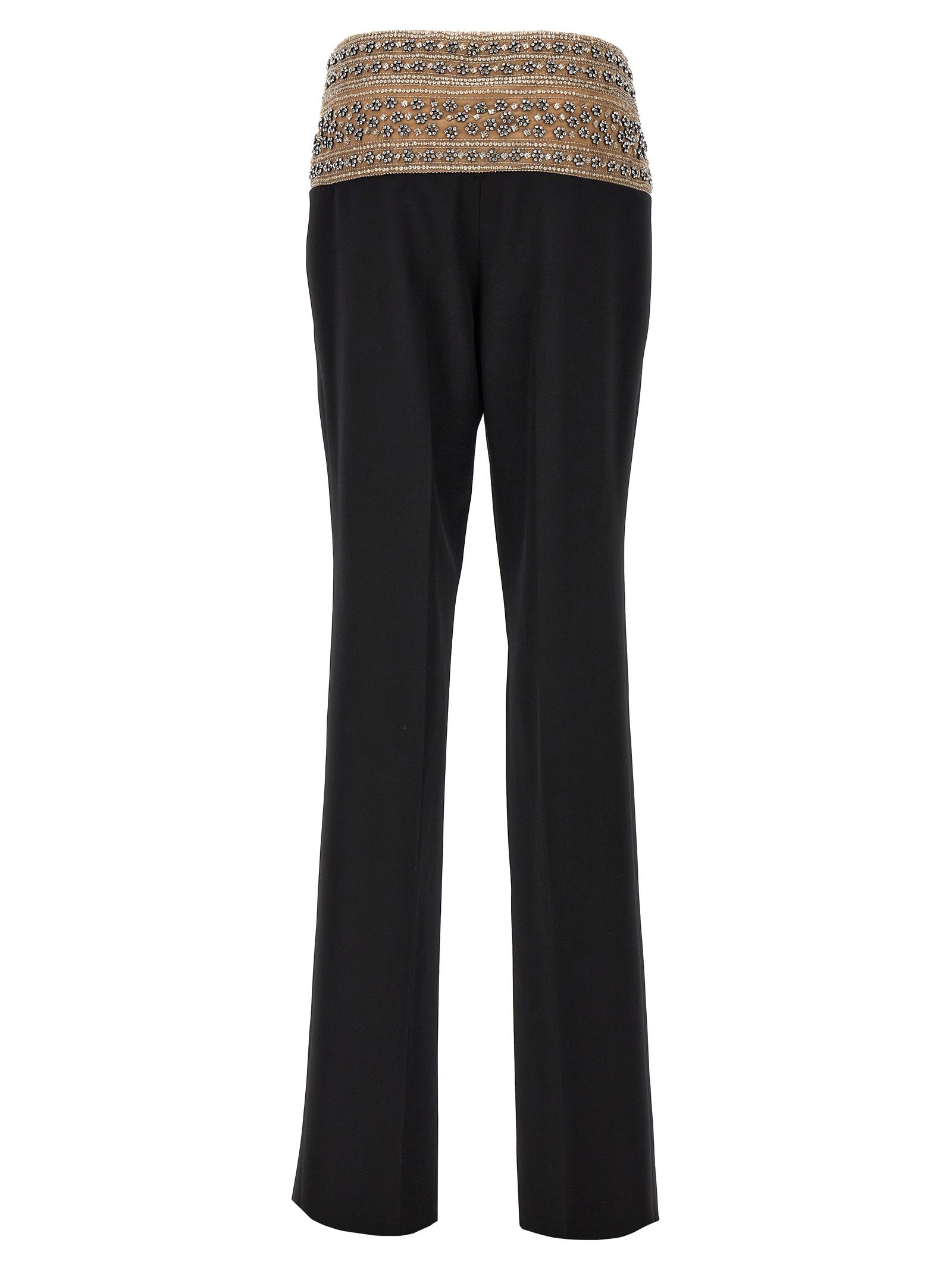 Wool Dress Women's Pants - Stella McCartney - Modalova
