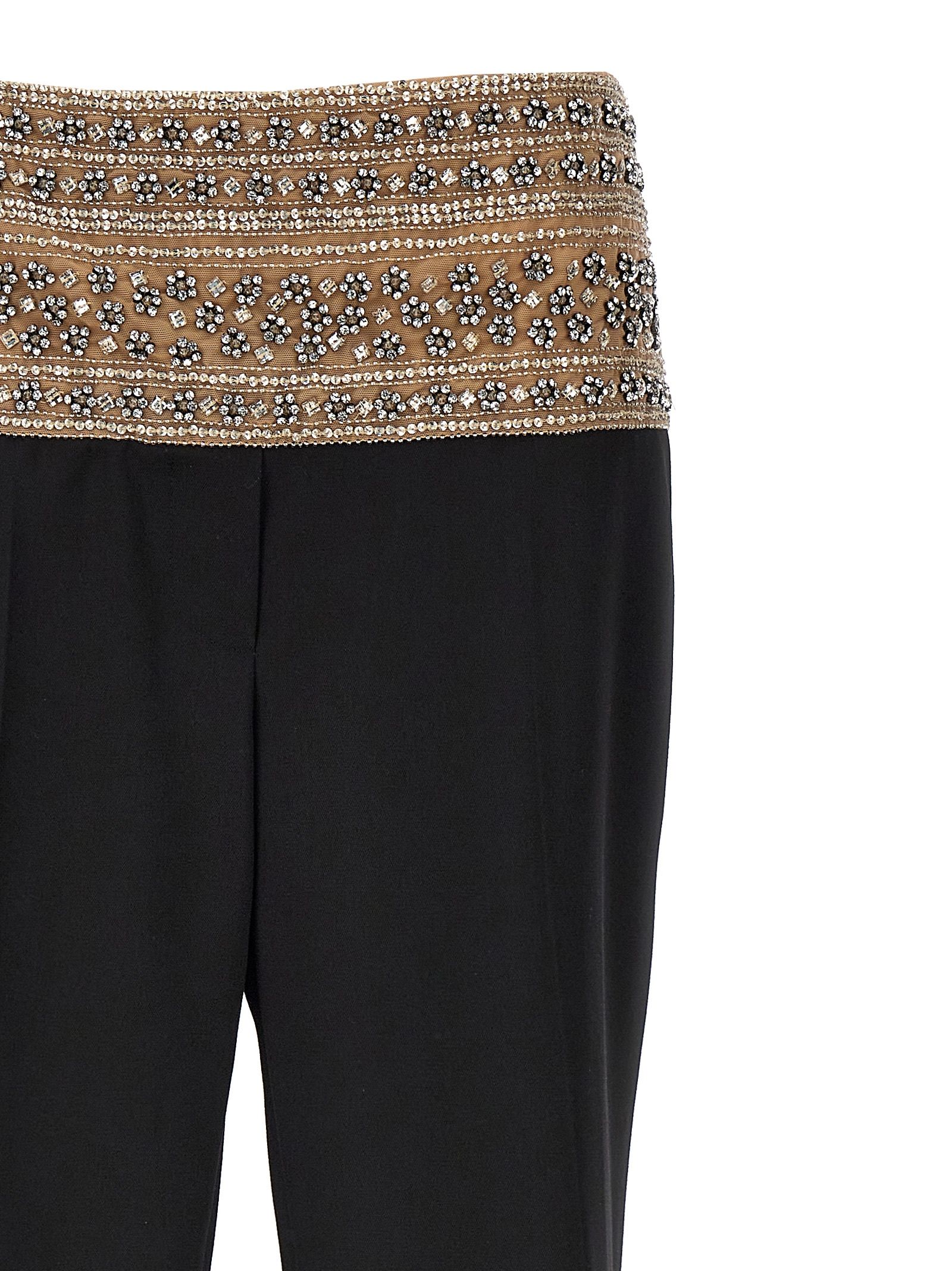 Wool Dress Women's Pants - Stella McCartney - Modalova